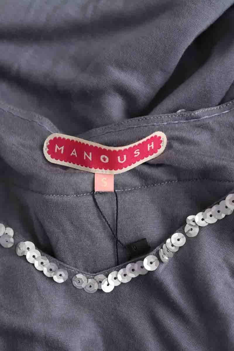 Dress Manoush - Seconde Main Grey