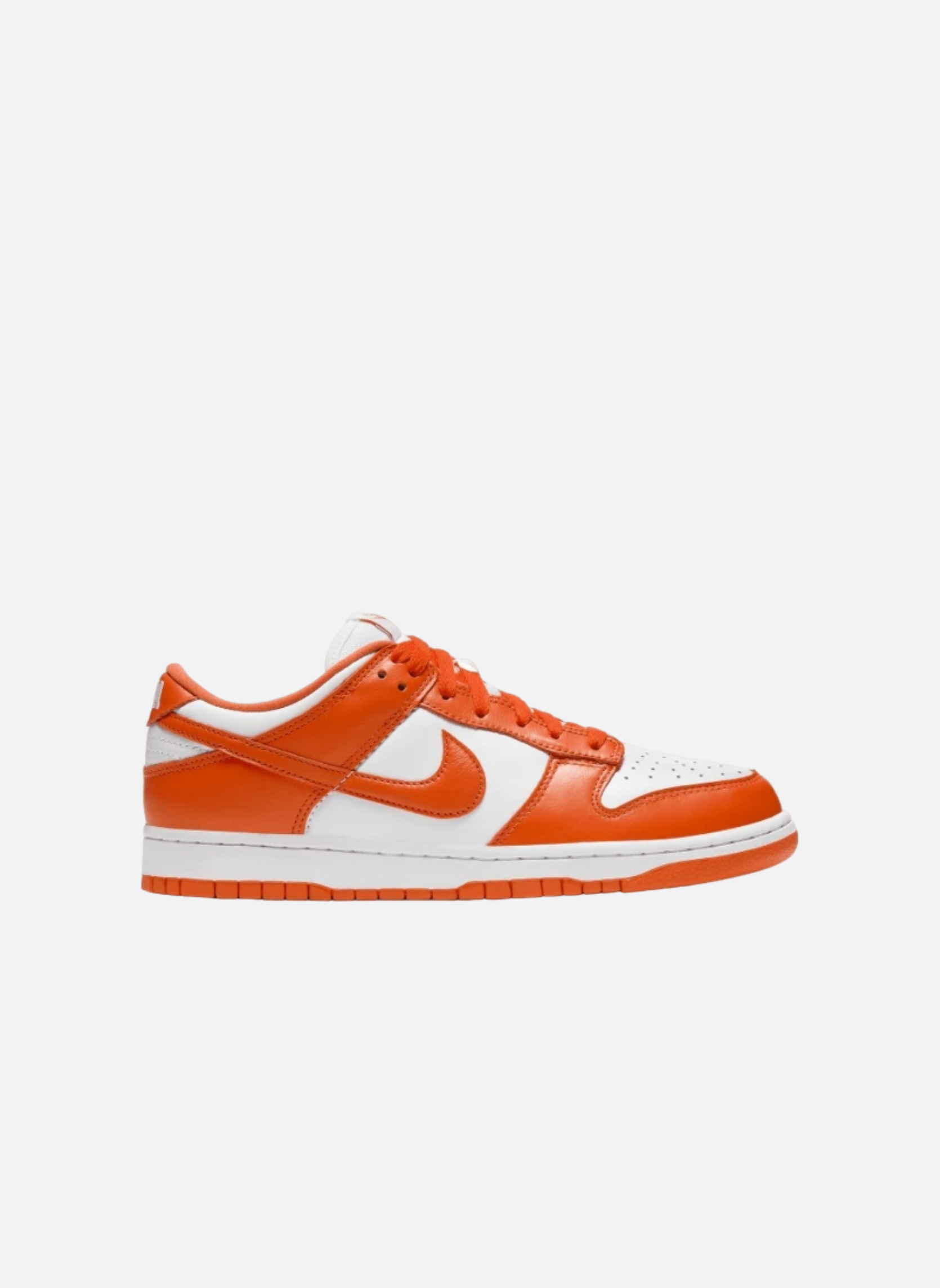 Dunk Low SP Syracuse Orange Blaze sneakers NIKE Orange