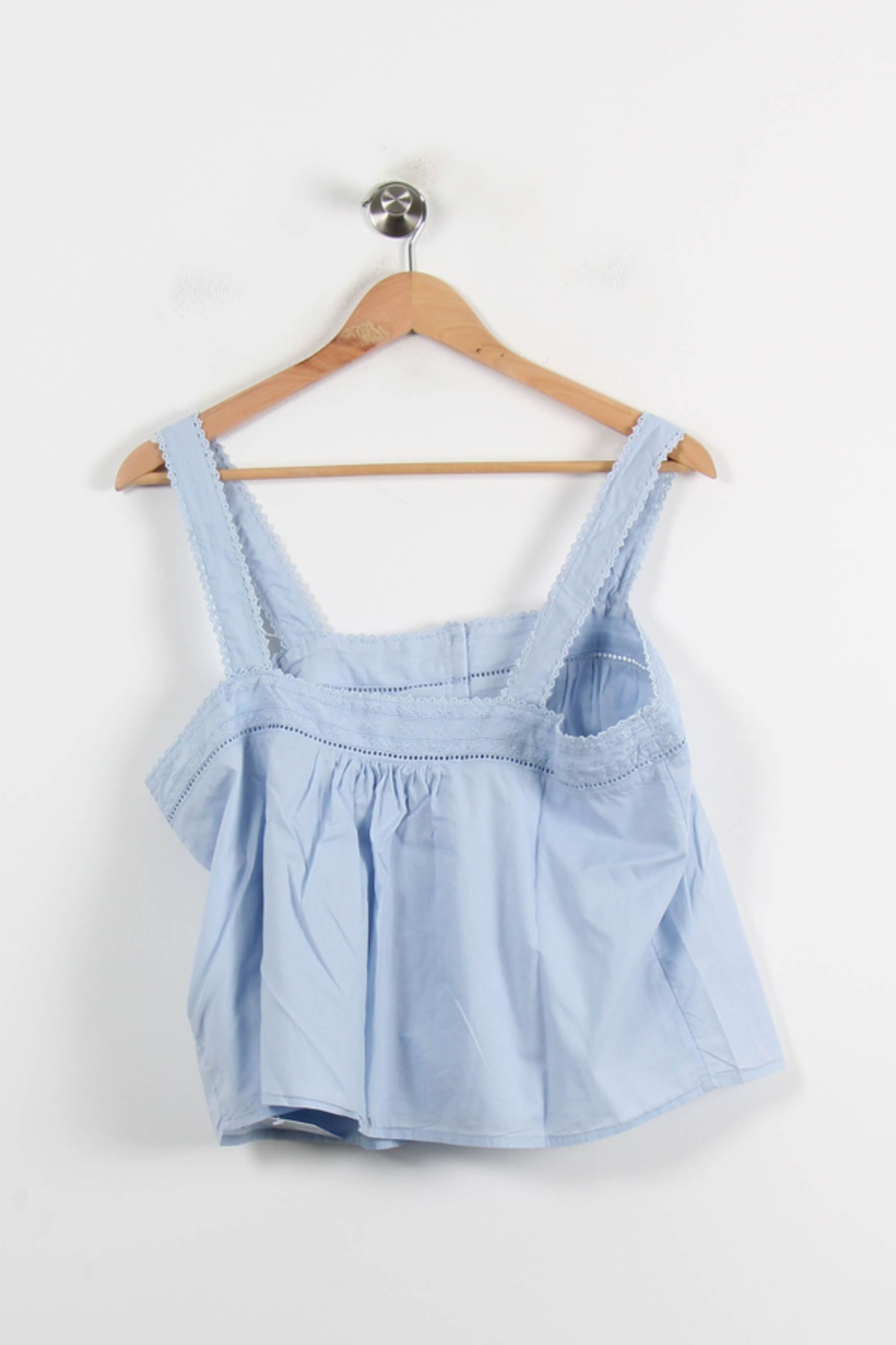 Top & tank top LEVI'S - Seconde main Blue