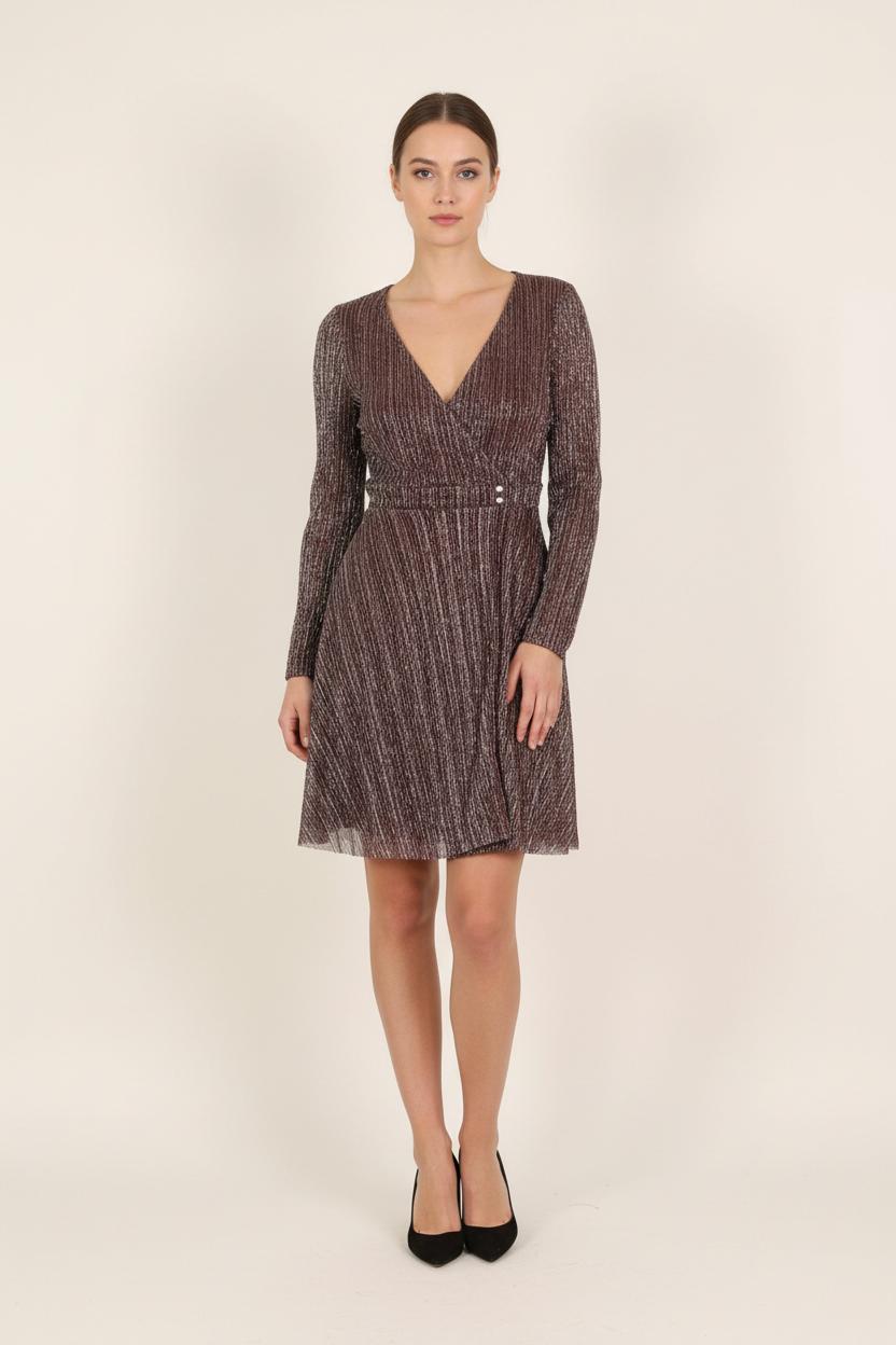 Short & Midi Dress MAISON LEMOINE - Seconde main Red