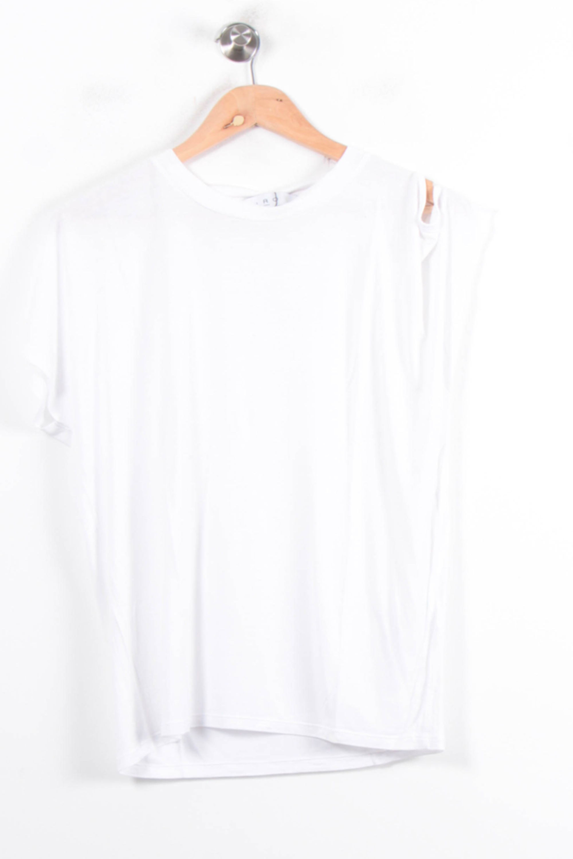 Top & tank top IRO - Seconde Main White