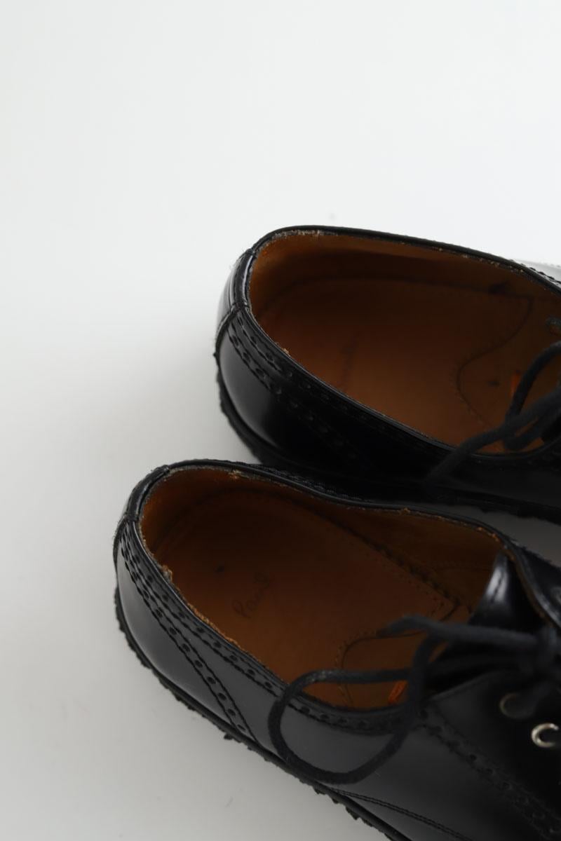 Lace-up shoes PAUL SMITH - Seconde main Black
