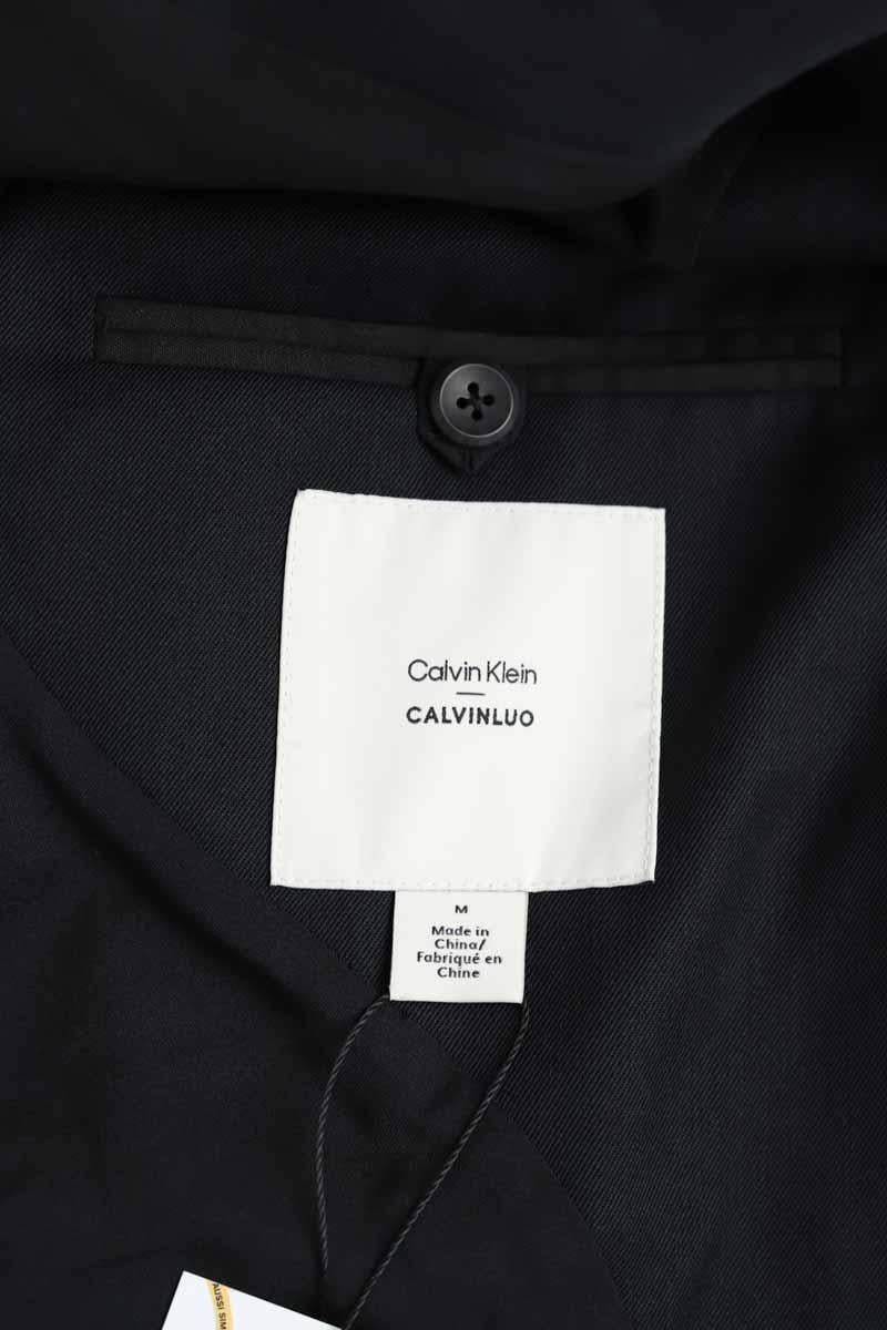 Blazer CALVIN KLEIN - Seconde Main Black