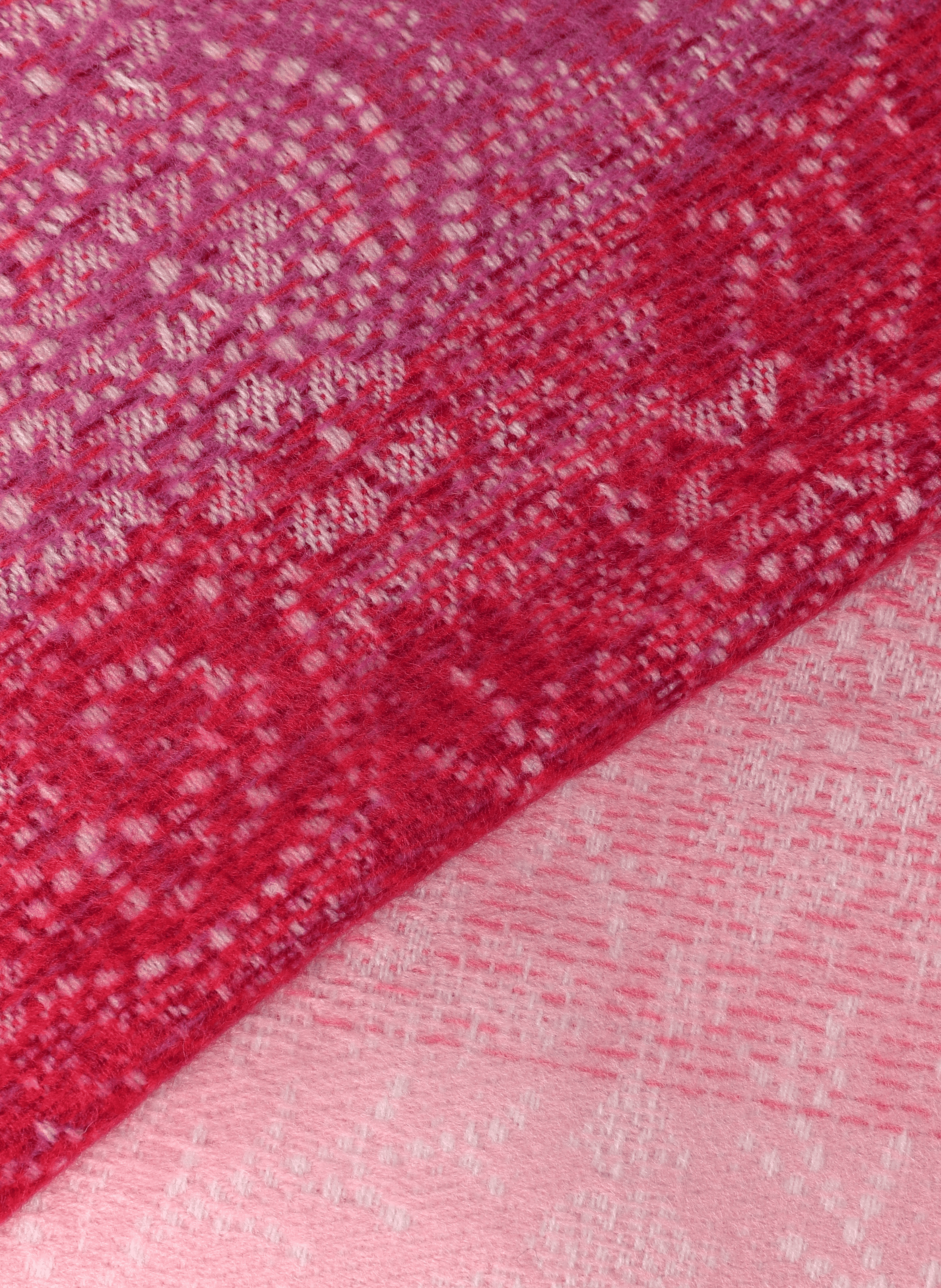 Etole dentelle dégradée AU PRINTEMPS PARIS Rose