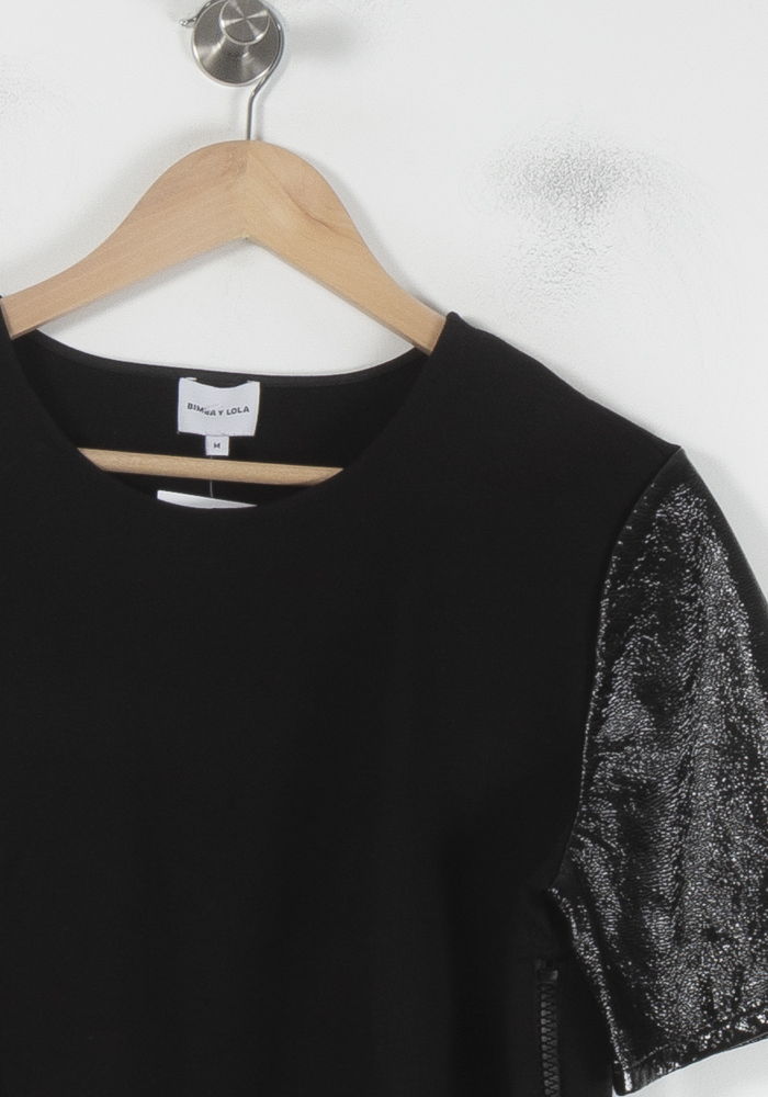 Top & tank top BIMBA Y LOLA - Seconde main Black