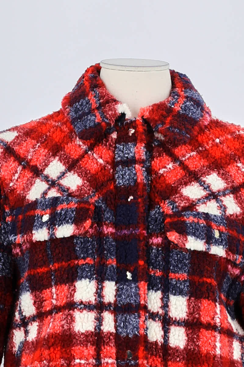 JACKET TOMMY HILFIGER - SECONDE MAIN Red