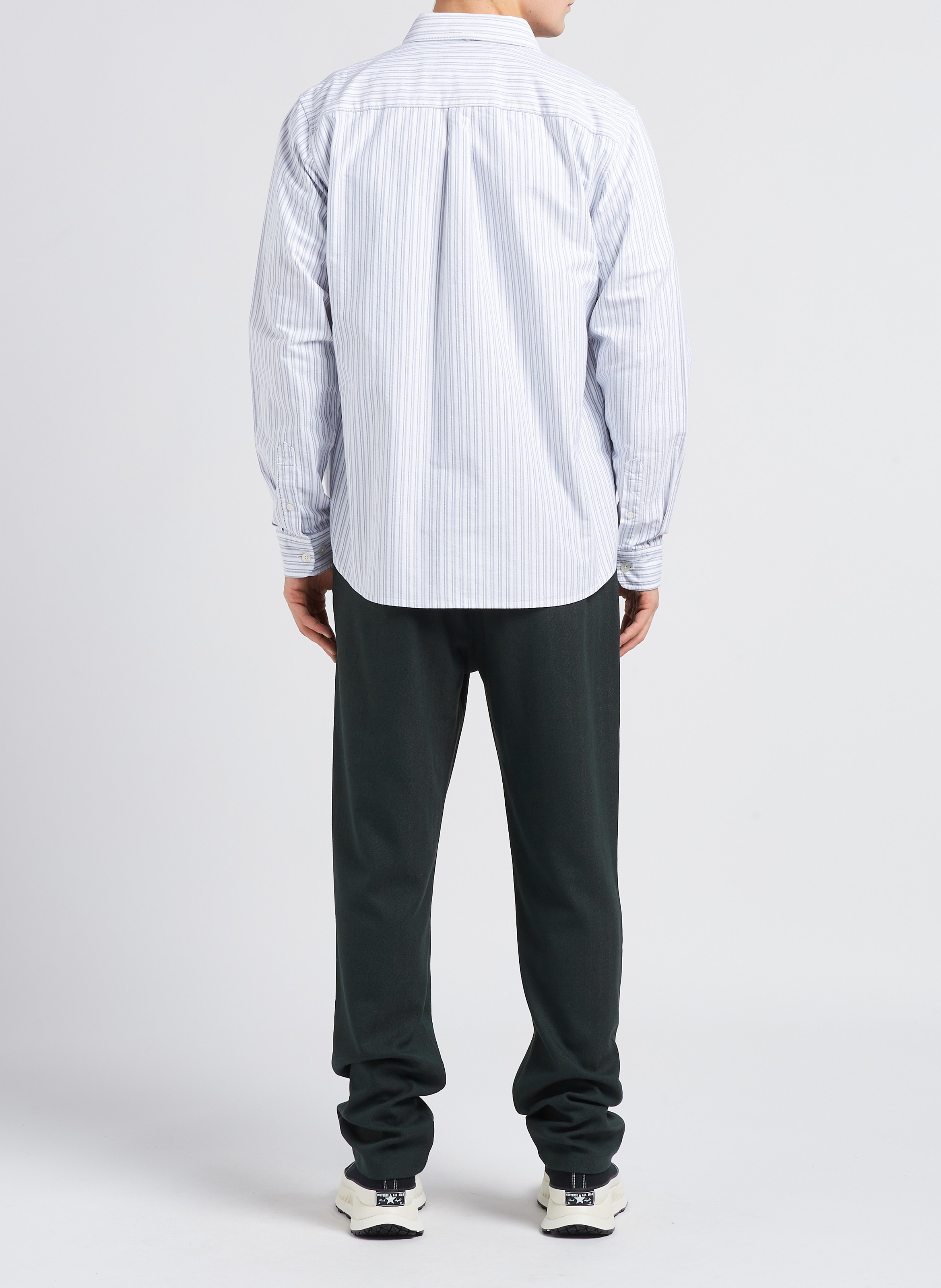 Jogging droit LES DEUX Vert