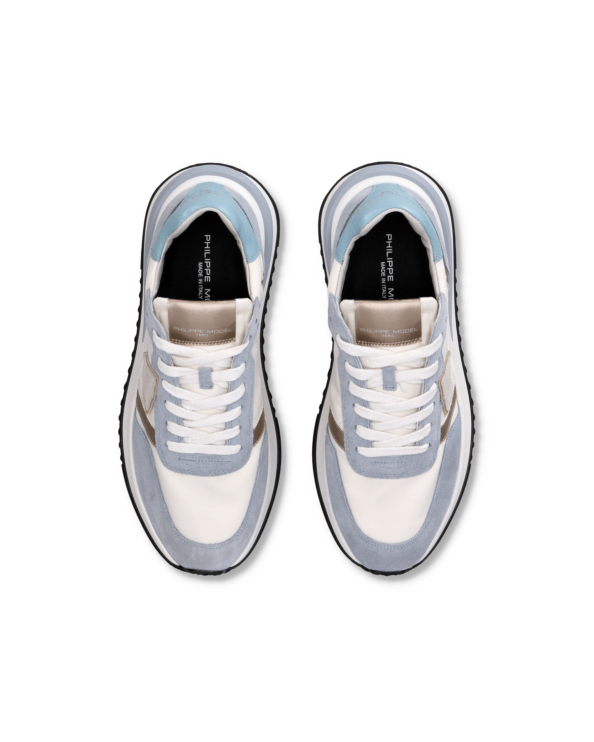 Sneakers Tropez 2.1 Running PHILIPPE MODEL Blue