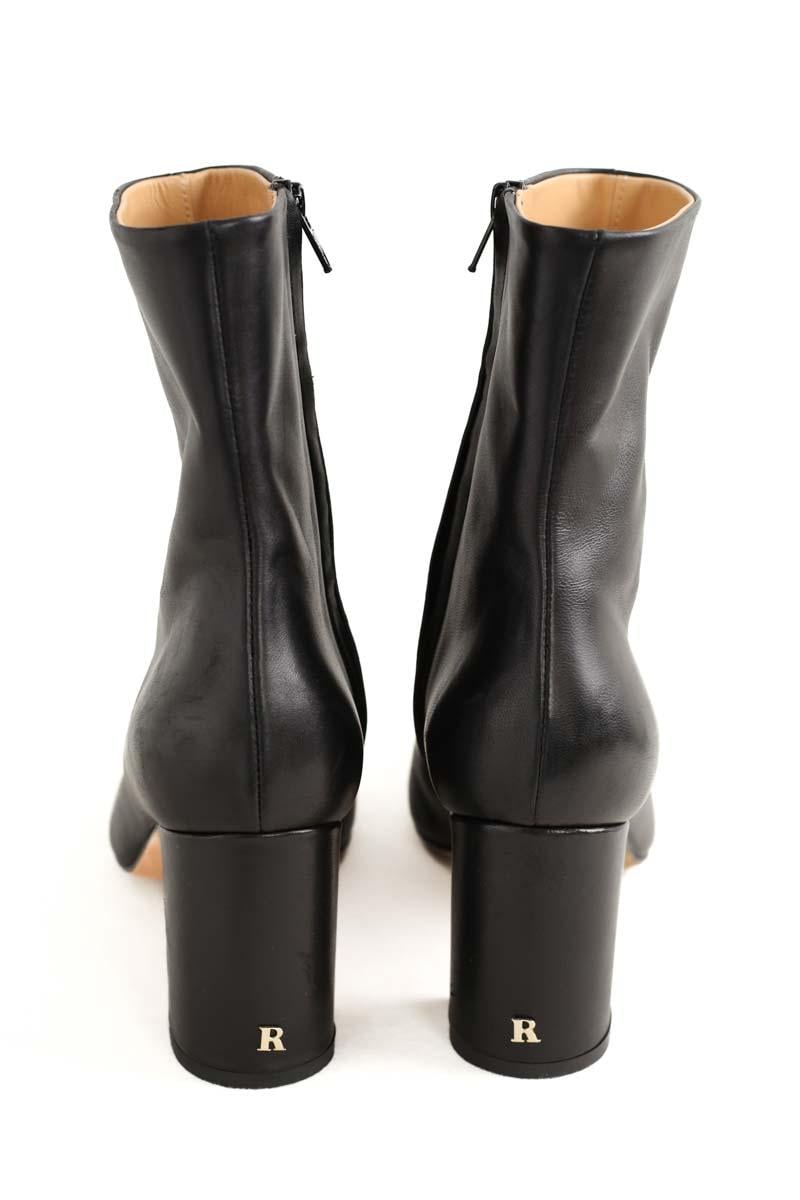 Ankle boots ROUJE - Seconde Main Black