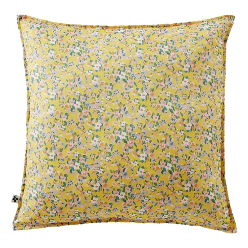 "Outdoor" butterfly effect cushion cover - all sizes L'EFFET PAPILLON Multicolored