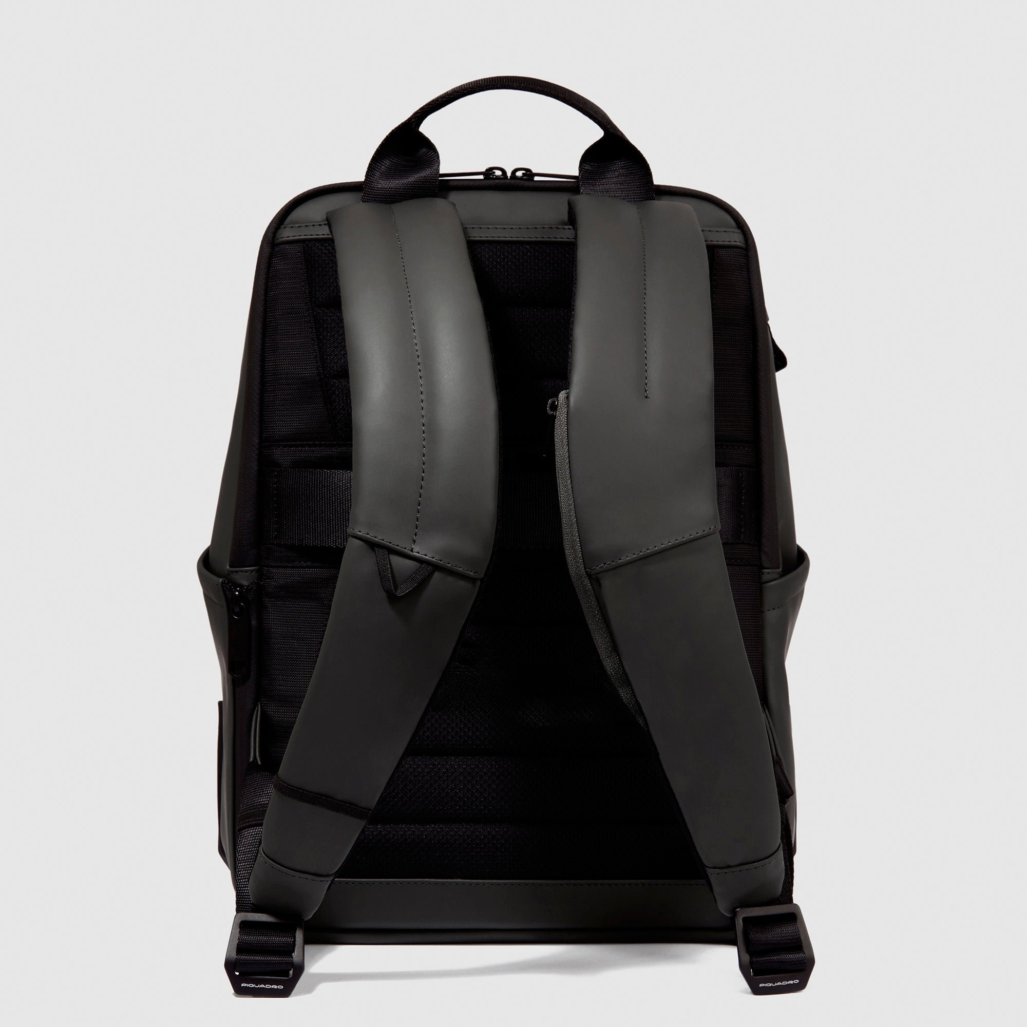 Water-repellent backpack for 14" laptop Black