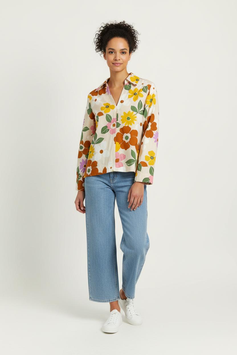 Blouse SEZANE - Seconde main Multicolore