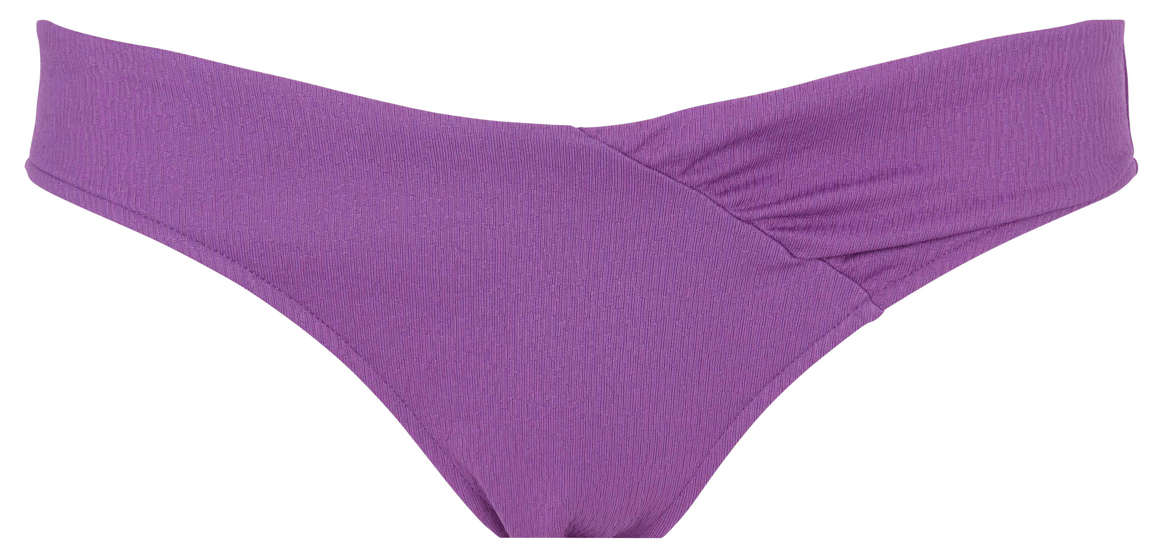 Einfarbige Bikinihose SOWE BIARRITZ Violett