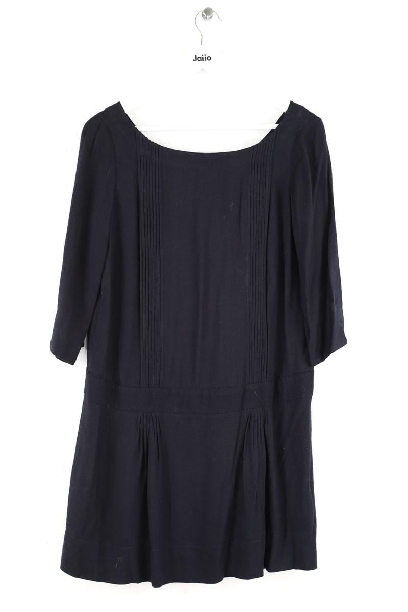 Robe TARA JARMON - Seconde Main Noir