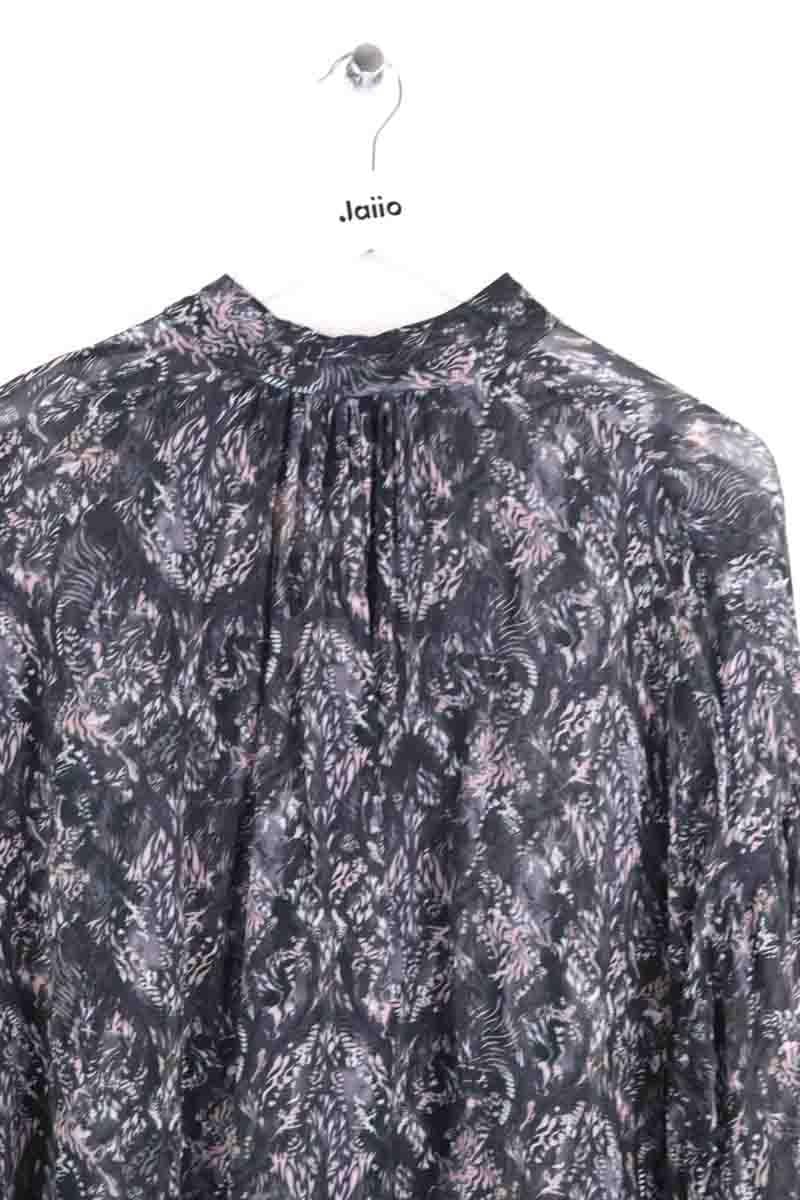 Blouse IRO - Seconde Main Gris