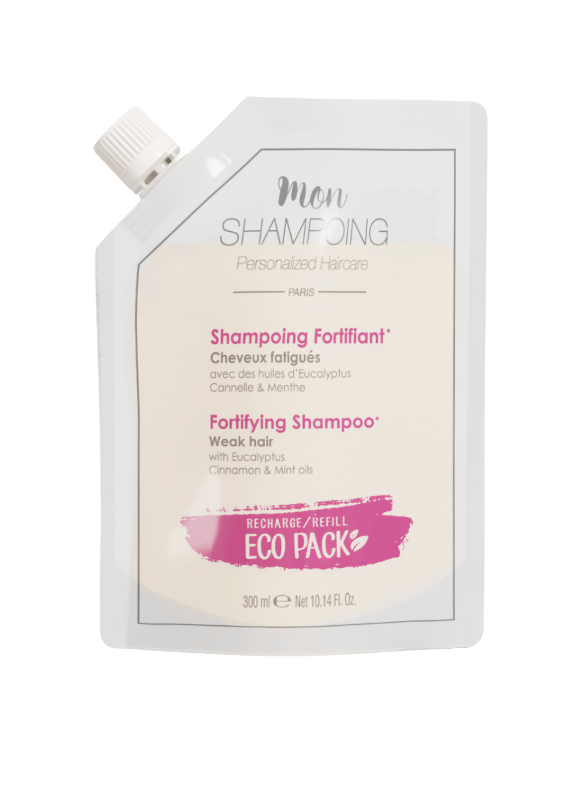 Eco Pack Shampoo Refill - Anti-Hair Loss MON SHAMPOING No color