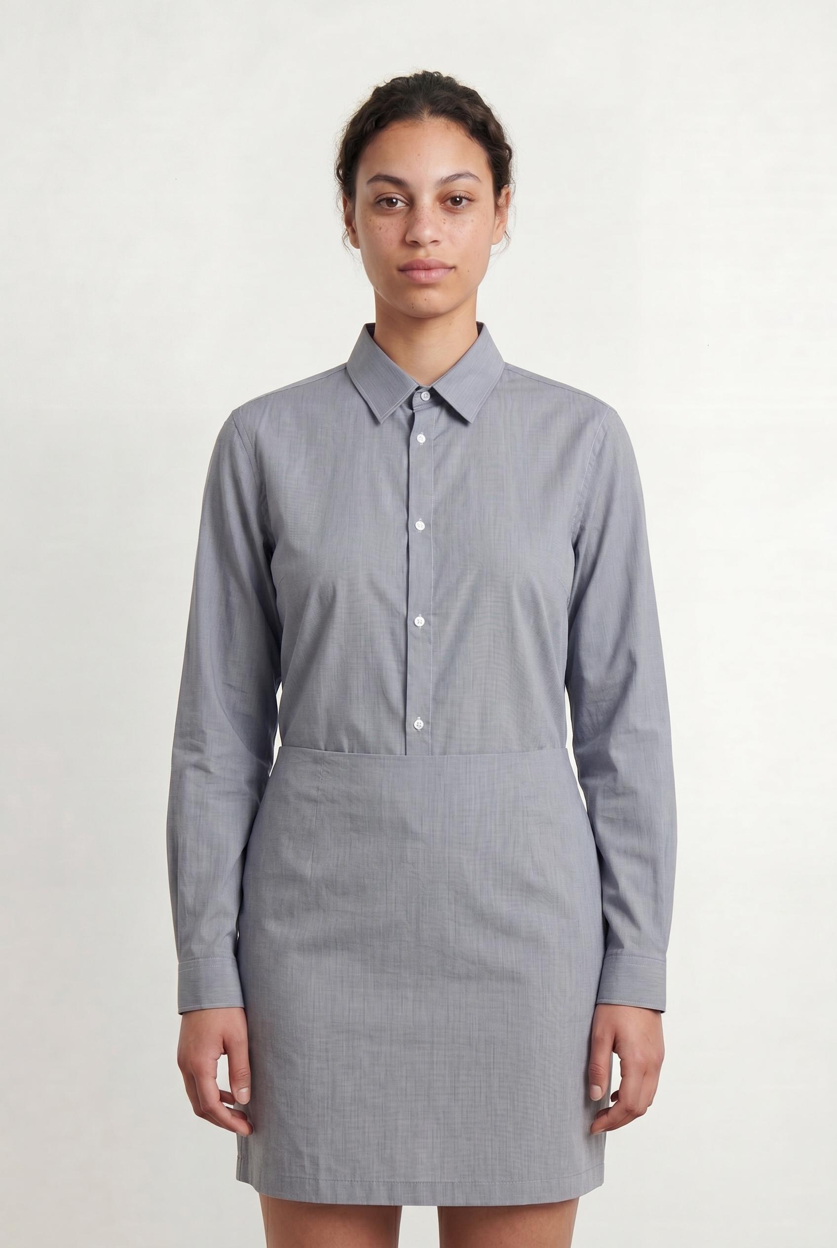 Blouse INES DE LA FRESSANGE - Seconde main Grey