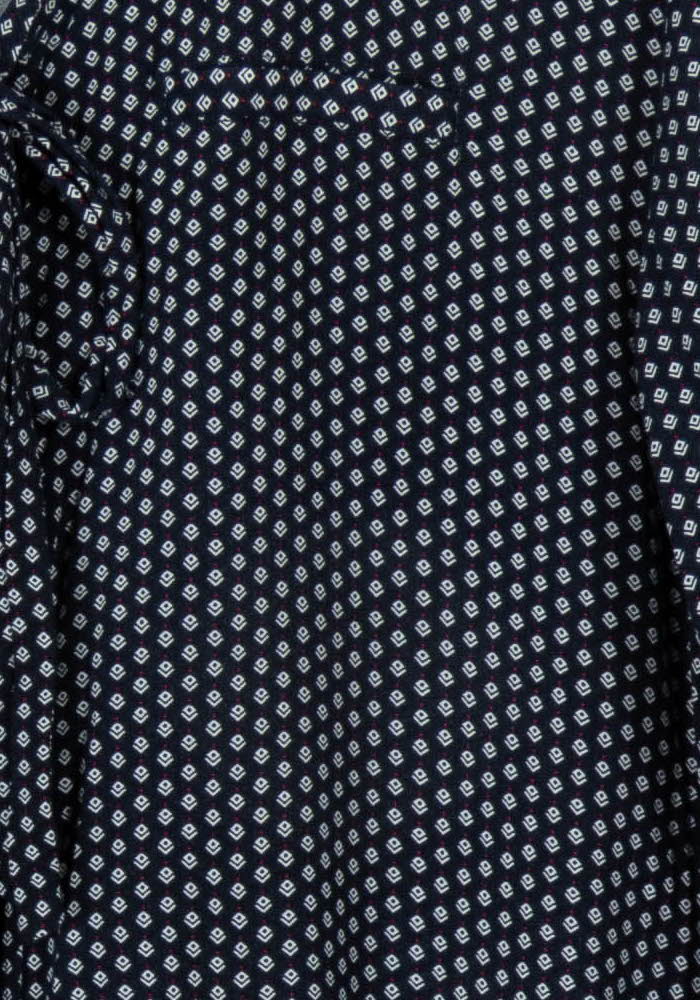 Blouse SAINT JAMES - Seconde Main Blue