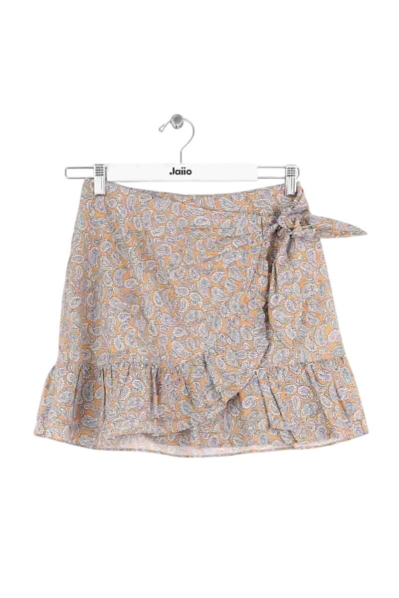 Mini skirt SEZANE - Seconde main Beige