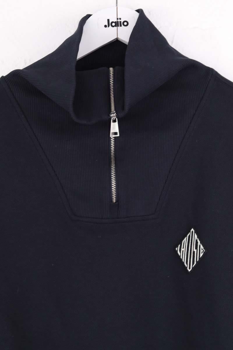 Sweatshirt LACOSTE - SECONDE MAIN Black