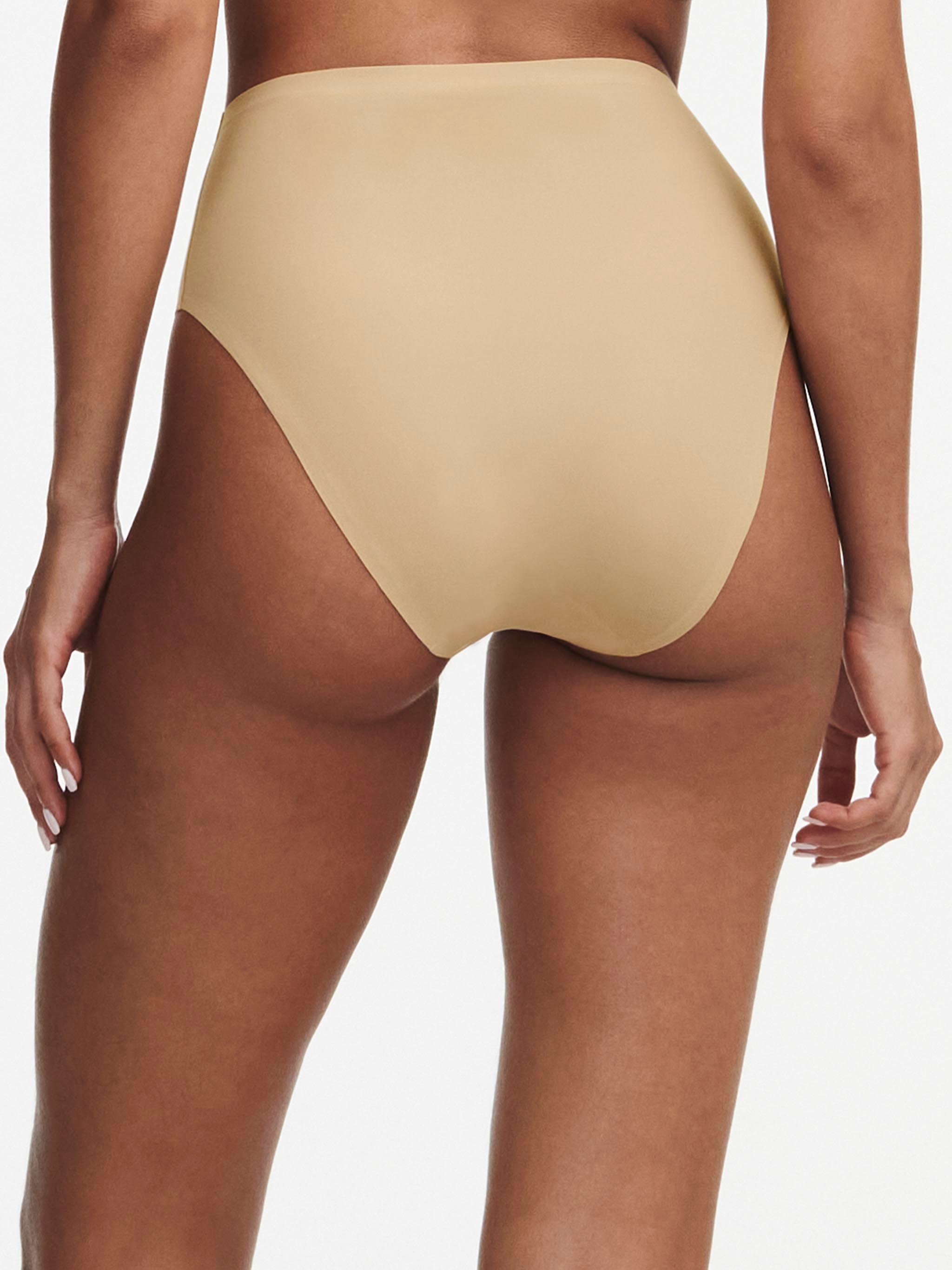 Scalloped panties CHANTELLE Beige