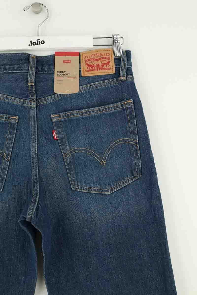 Boot-cut jeans LEVI'S - Seconde main Blue
