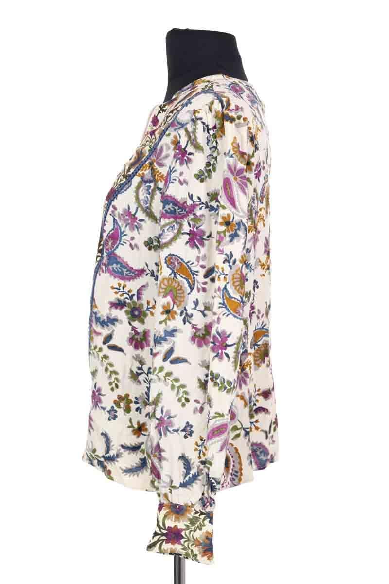 Blouse SEZANE - Seconde main Beige