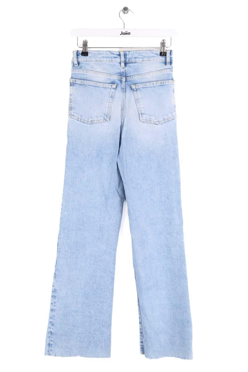 Straight jeans IRO - Seconde Main Blue