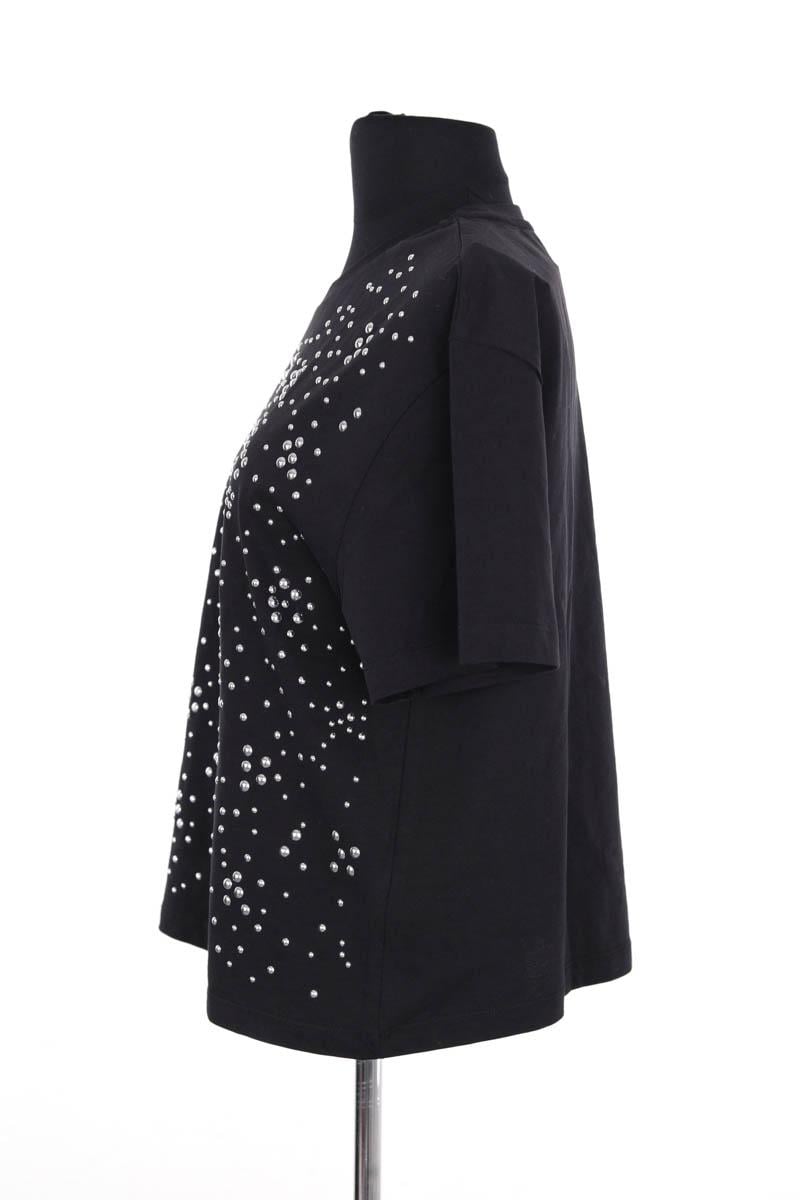 T-shirt PACO RABANNE - Seconde Main Black
