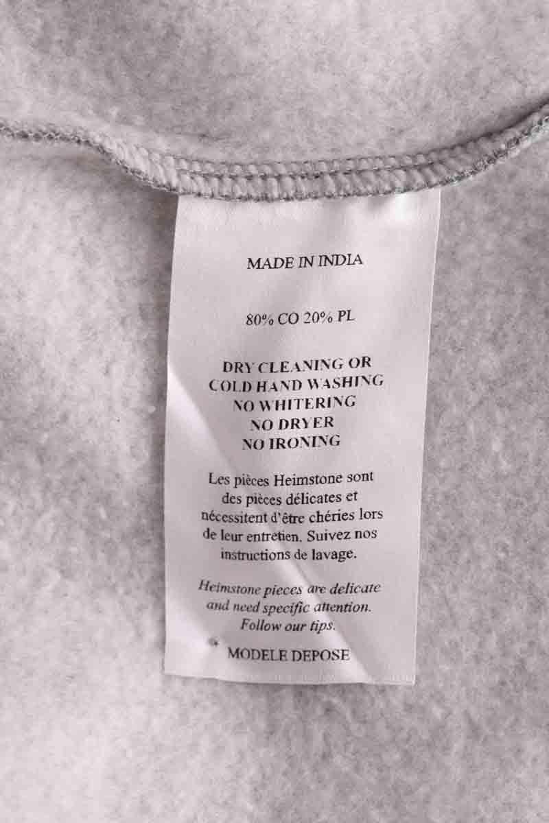 Pants HEIMSTONE - Seconde Main Grey
