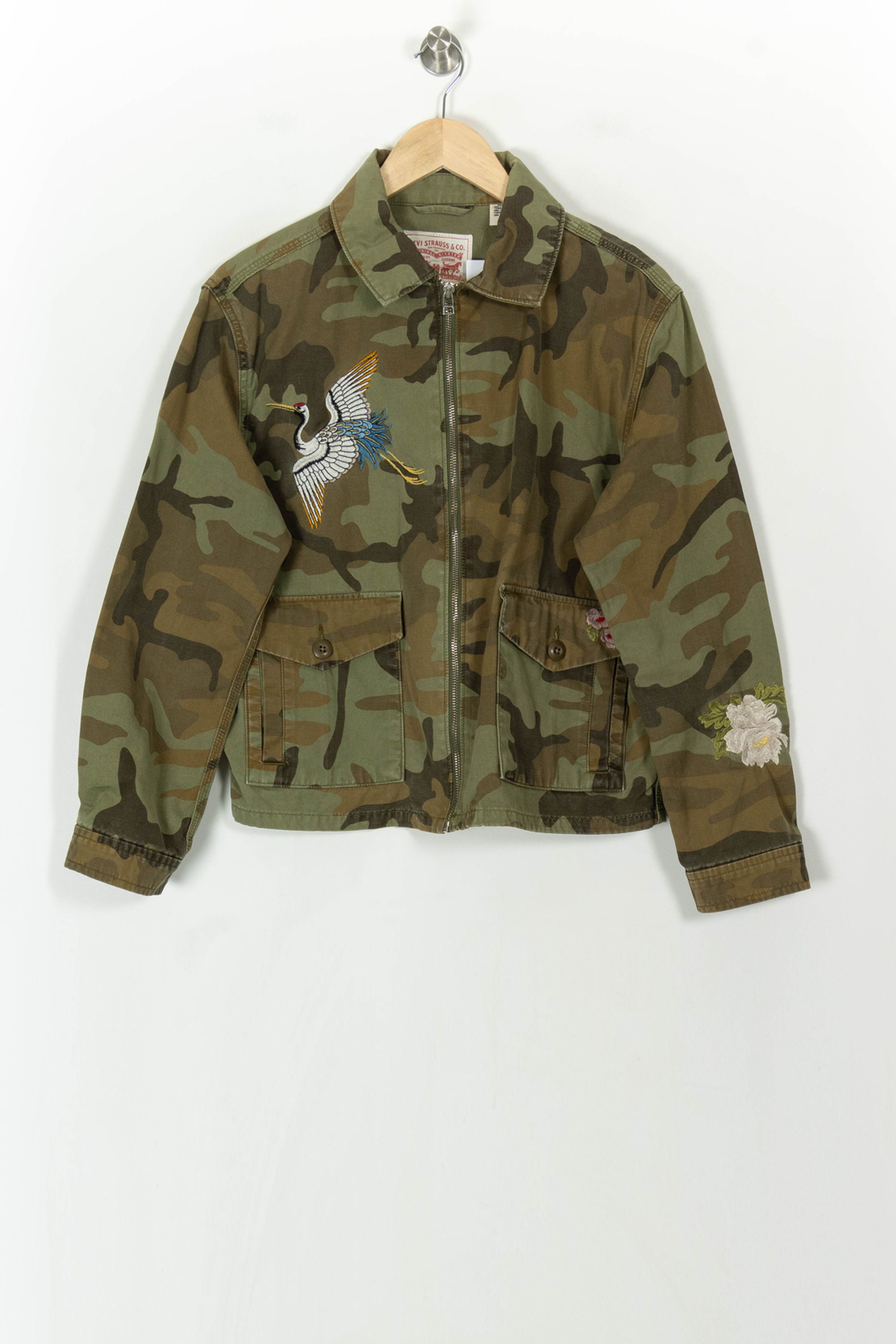 Jacket LEVI'S - Seconde main Multicolored