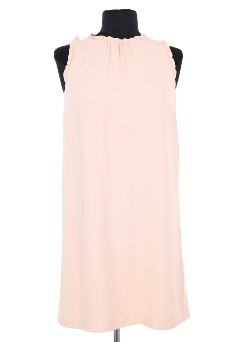 Robe SEZANE - Seconde main Rose