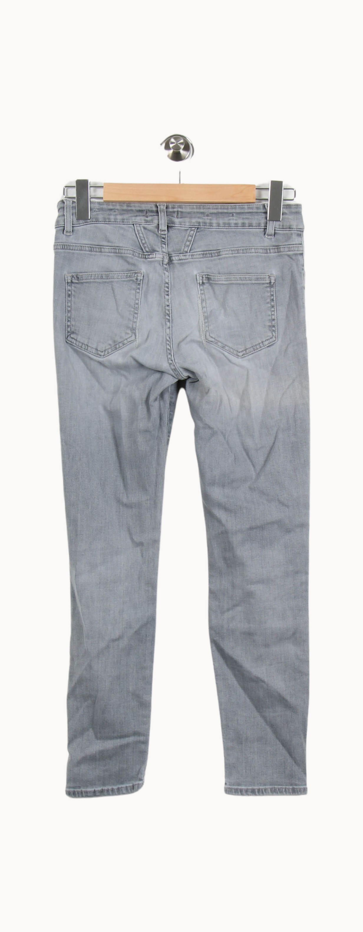 Jeans CLOSED - Seconde Main Grey