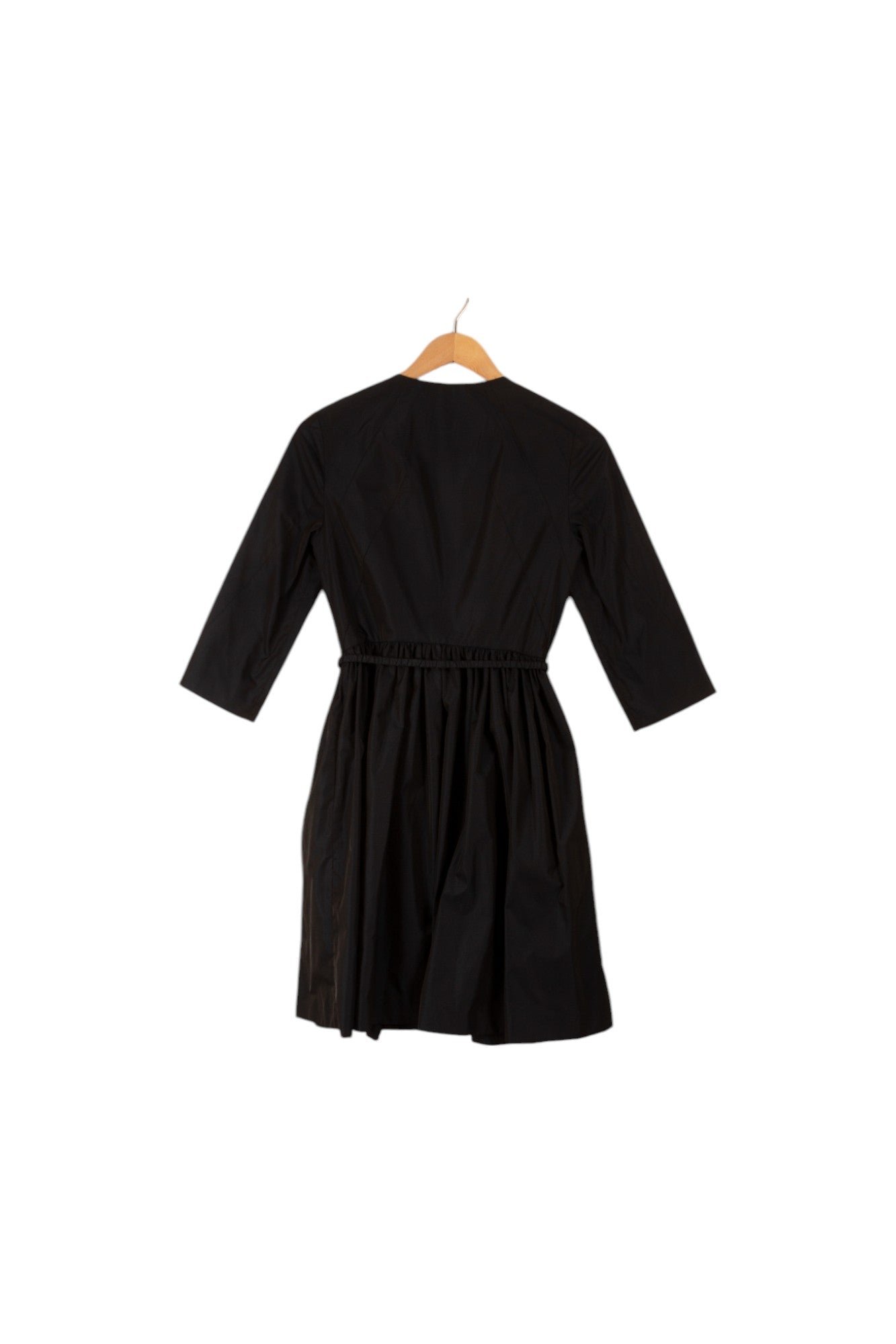 Short & midi dress TARA JARMON - Seconde Main Black