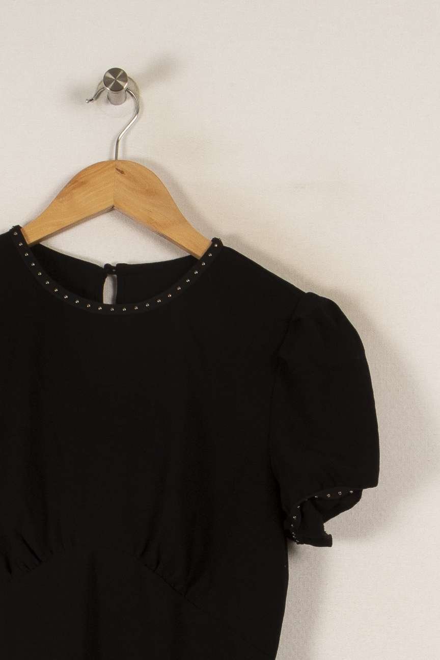 Short & midi dress ALLSAINTS - Seconde main Black