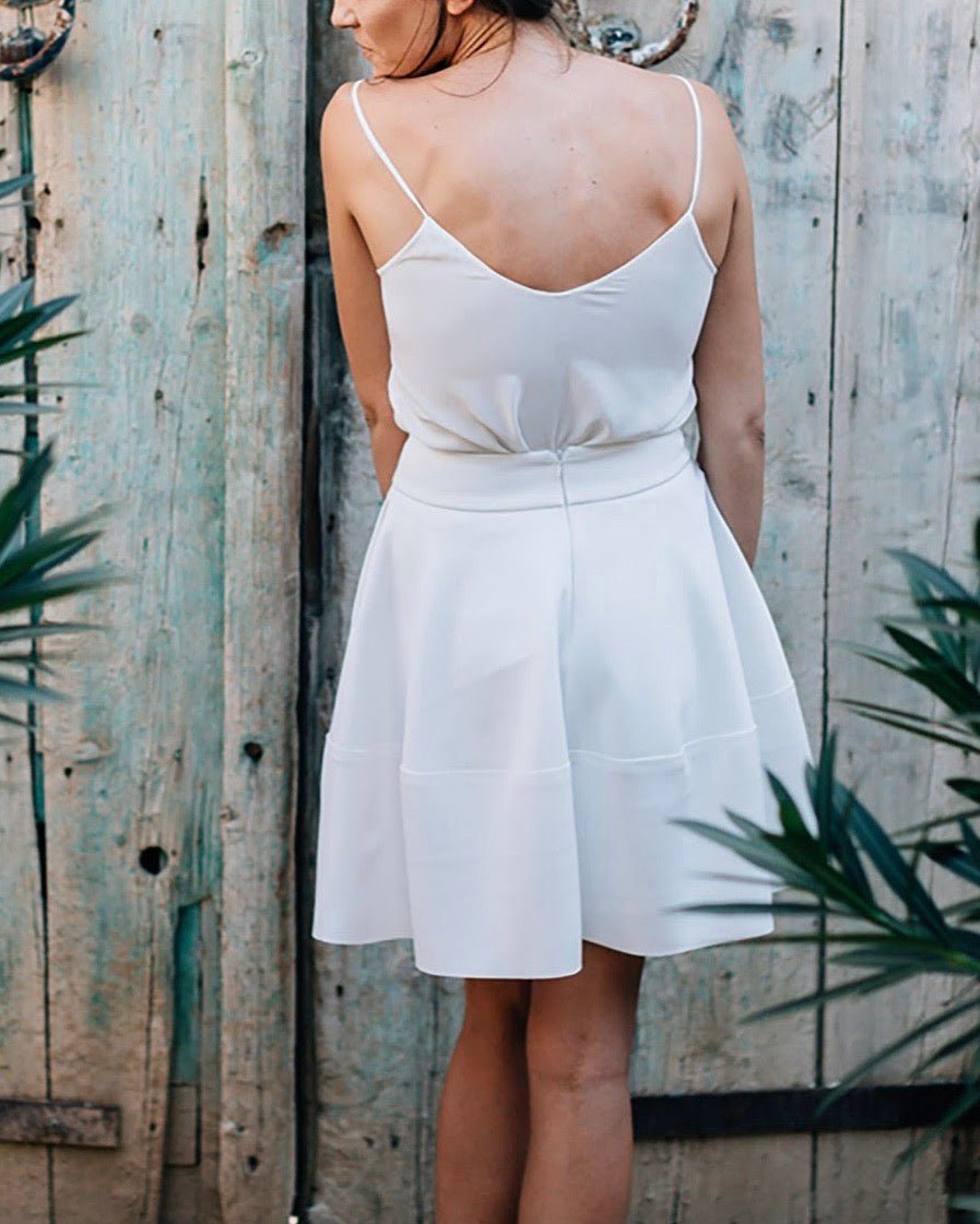 Top & tank top MAISON LEMOINE - Seconde main White