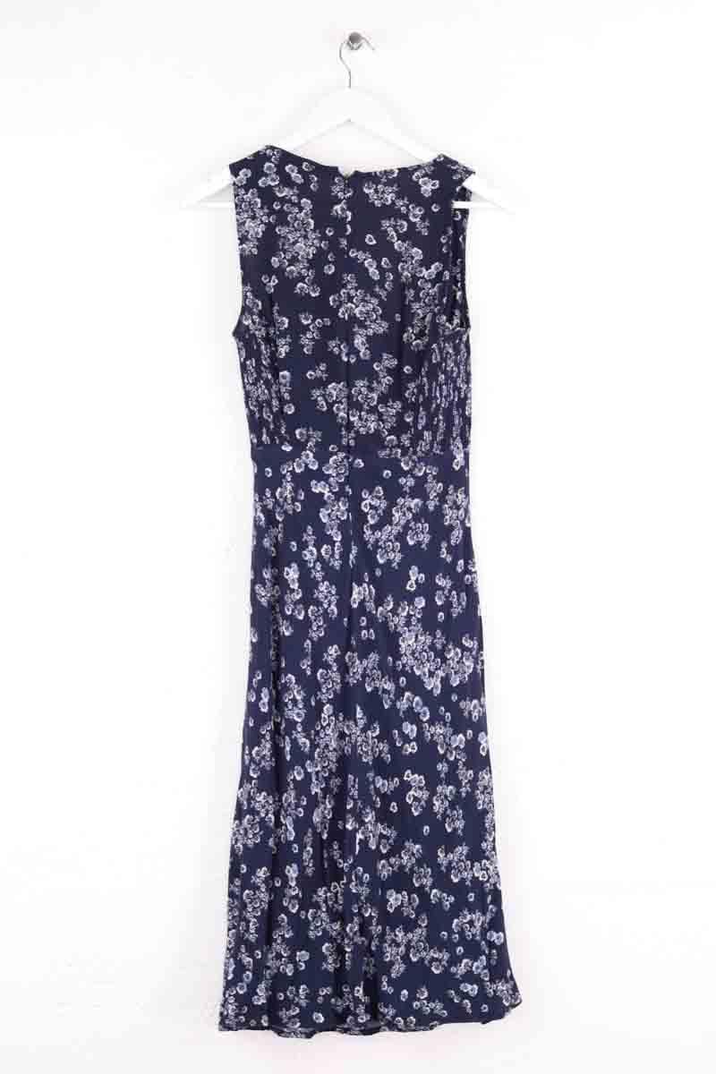 Robe ROUJE - Seconde Main Bleu