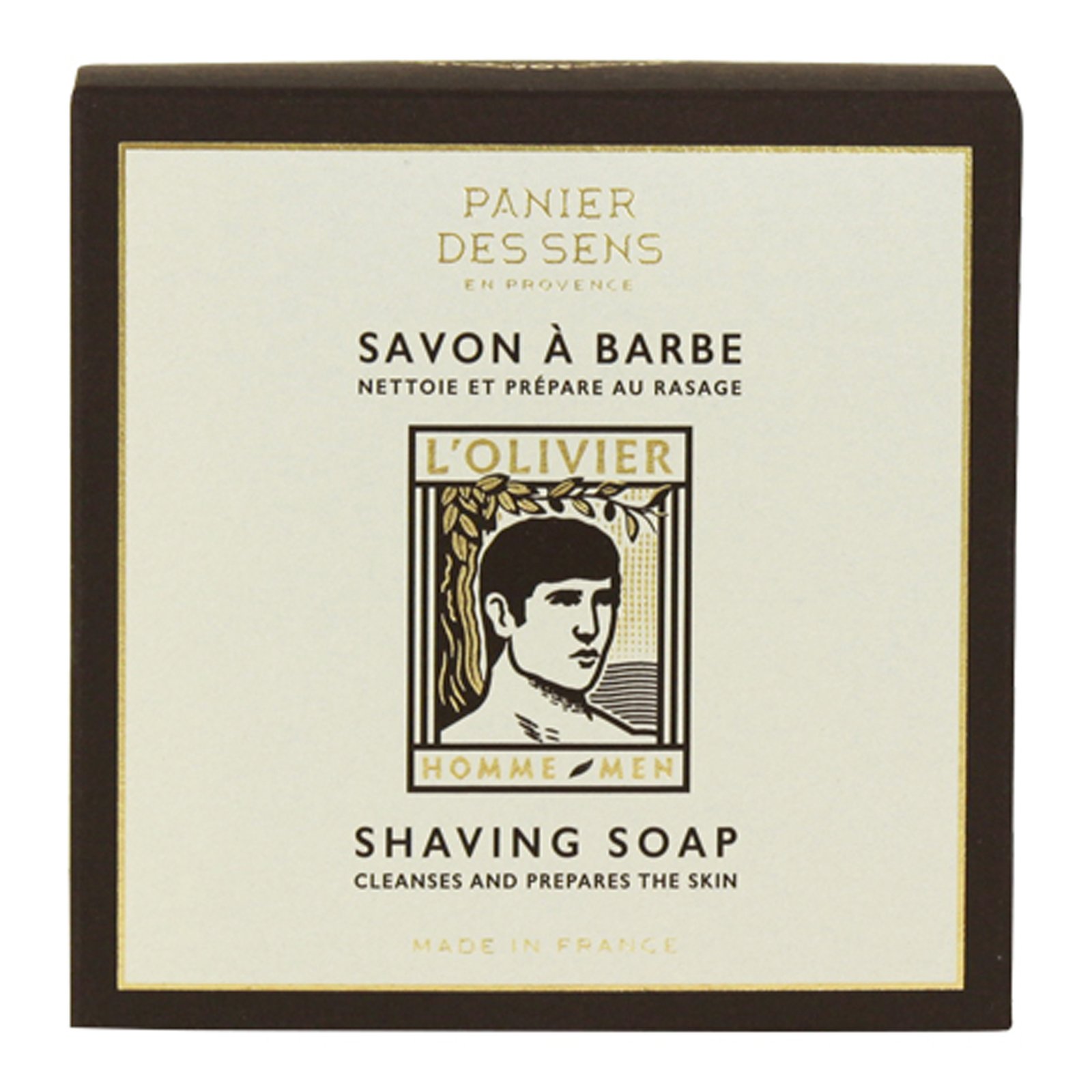 L'Olivier - Bartseife No color