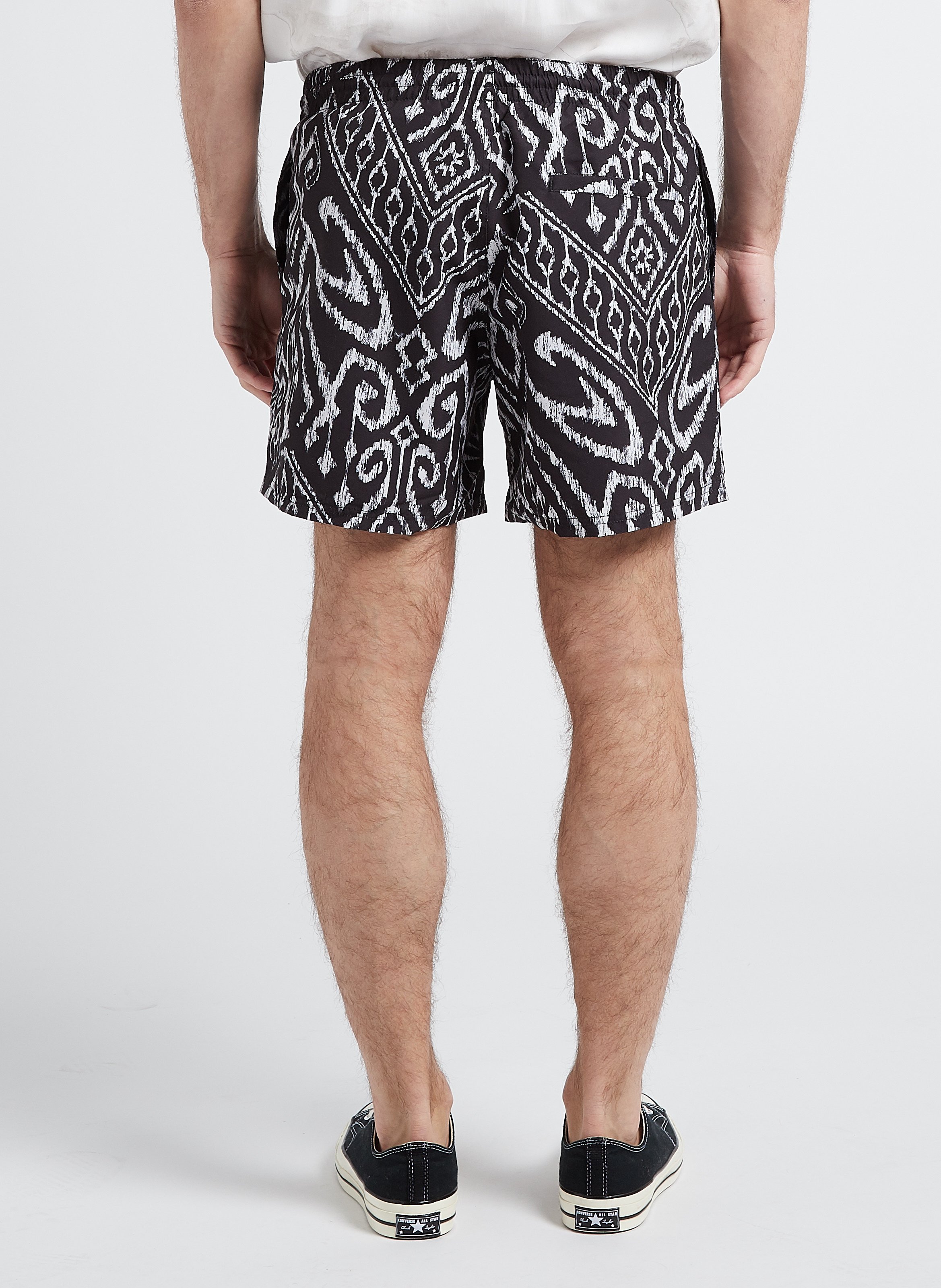 Badeshorts mit Print O NEILL Schwarz