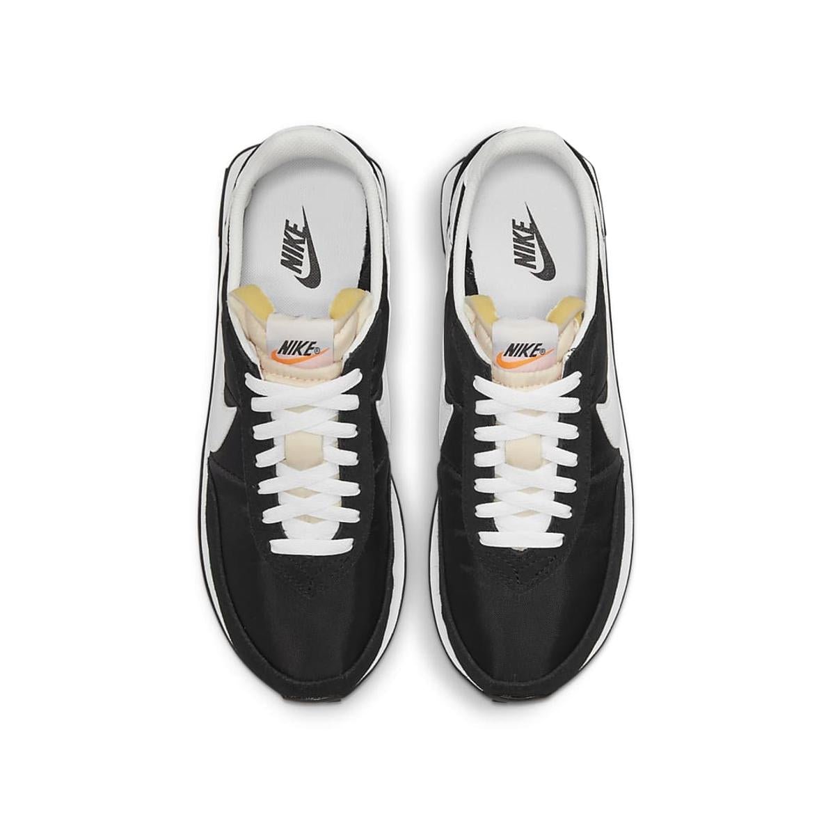 Low-top sneakers NIKE Black