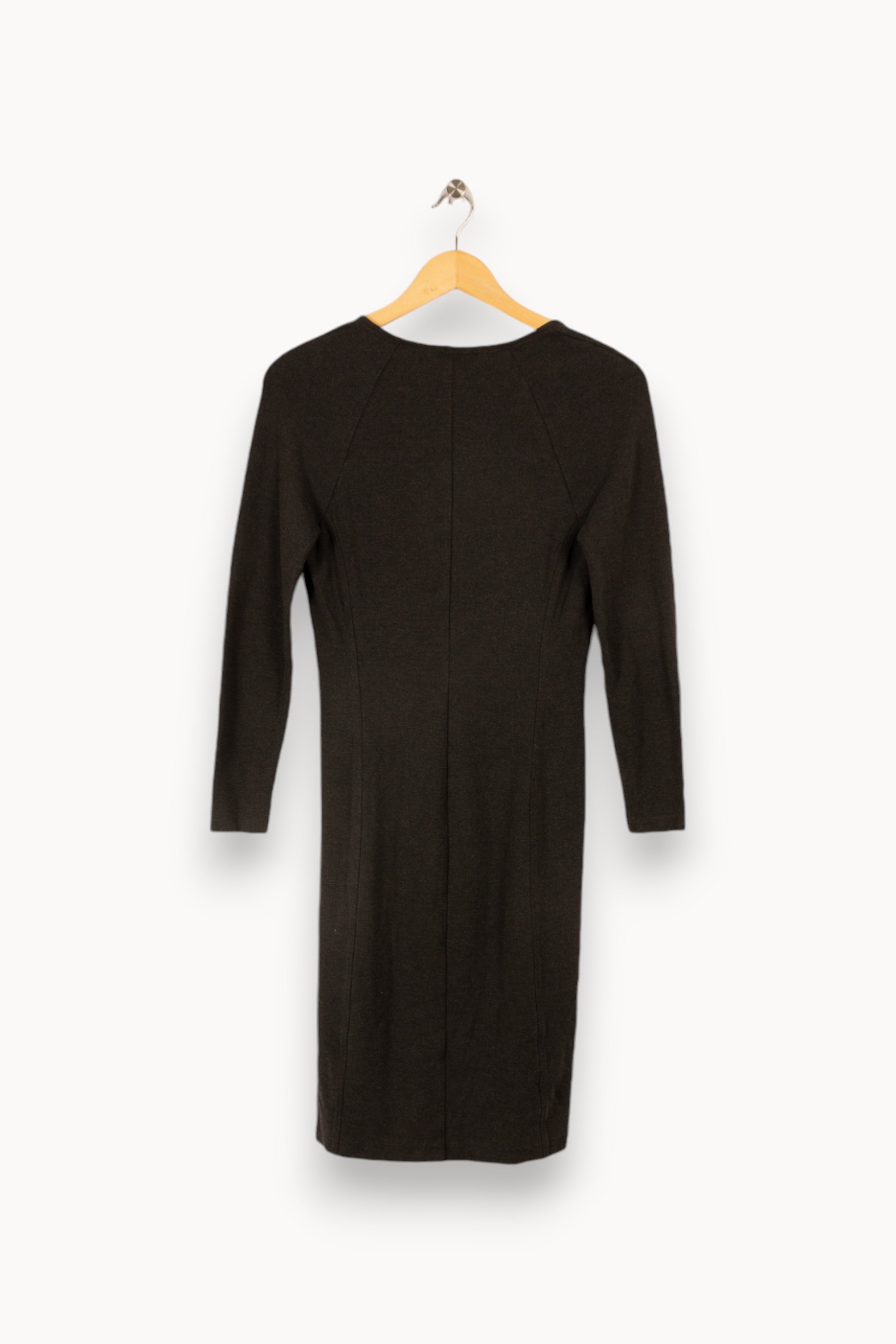 Midi dress FILIPPA K - Seconde Main Grey