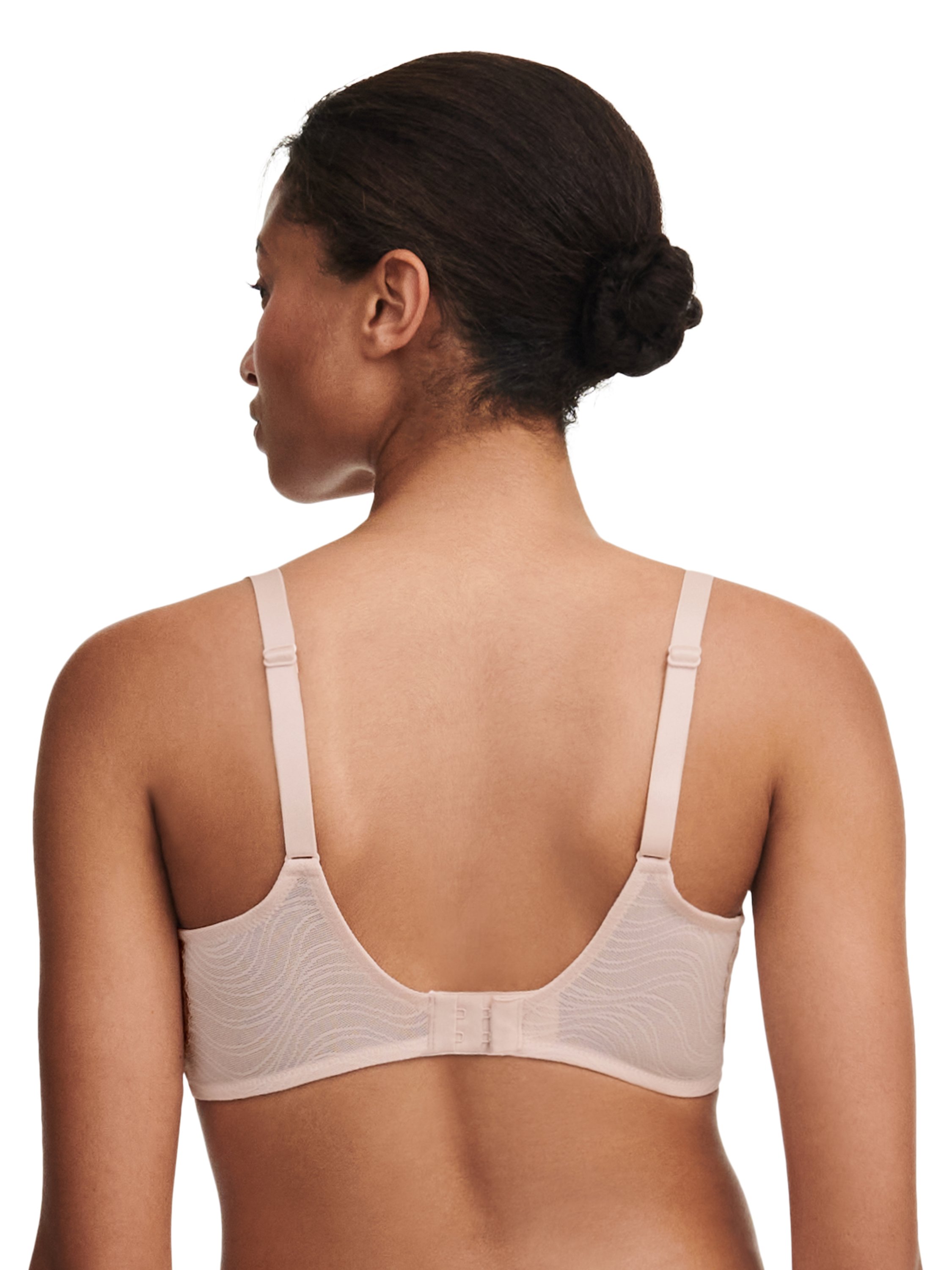 Full-cup bra CHANTELLE Pink