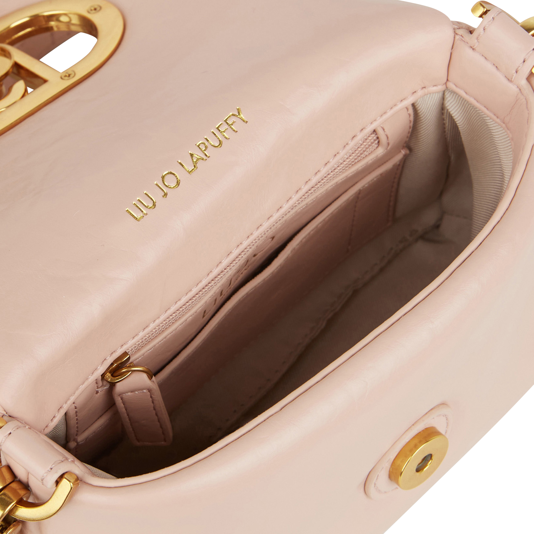 Sac effet cuir LIU JO Rose