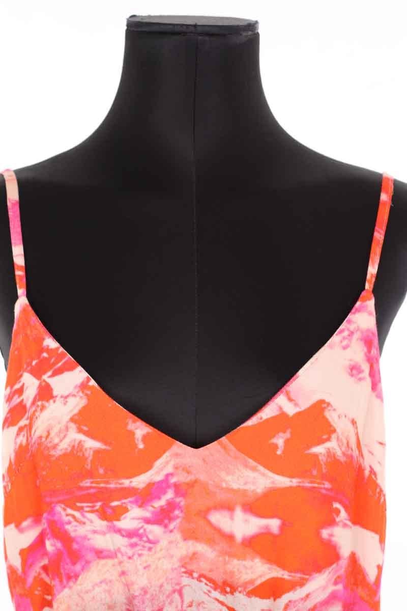 Robe orange MODETROTTER - Seconde Main Orange