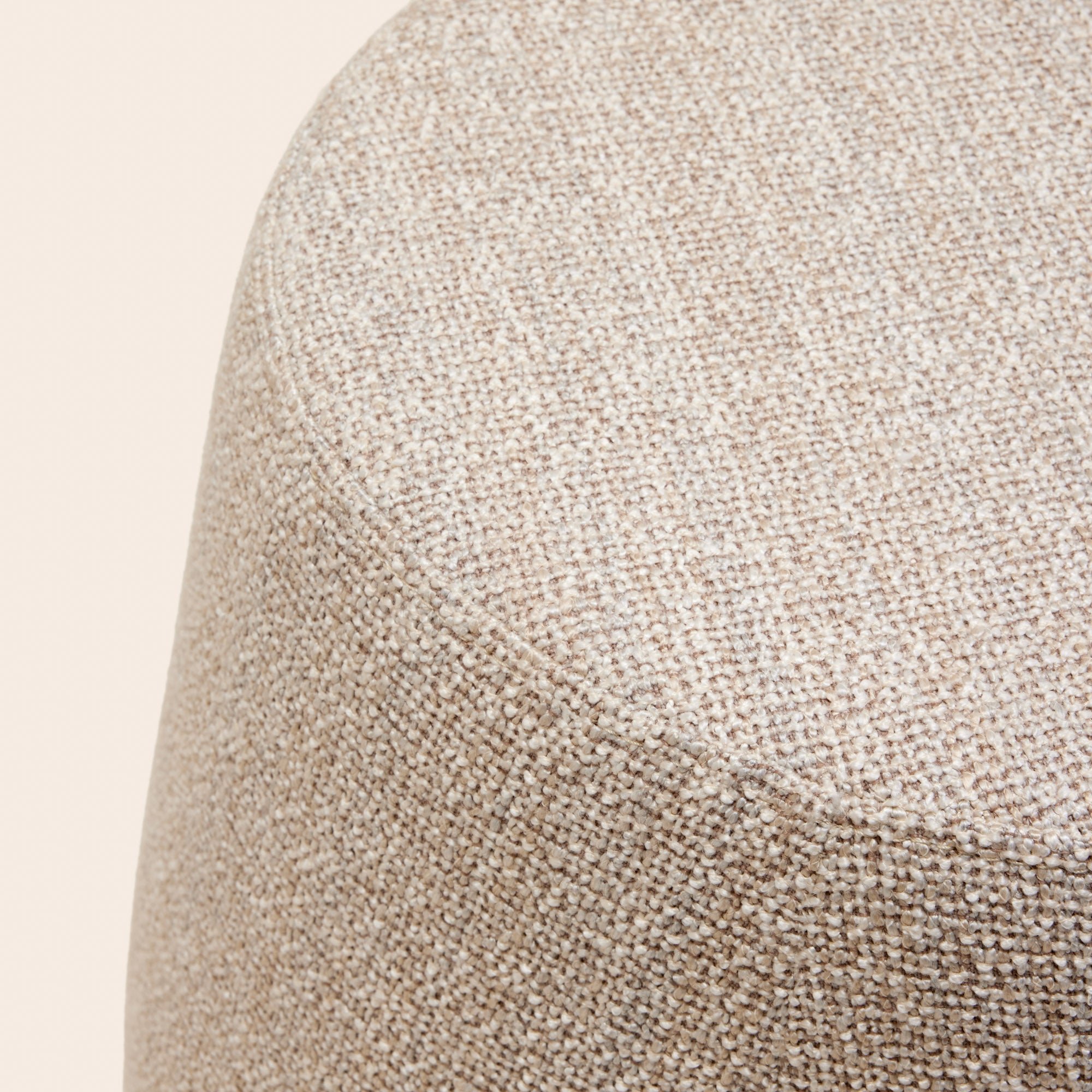 Pouf MADURA Beige