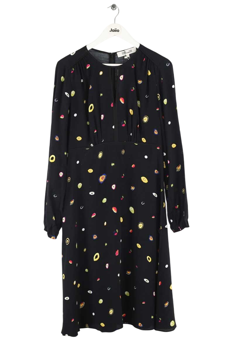 Black dress DIANE VON FURSTENBERG - Seconde Main Black
