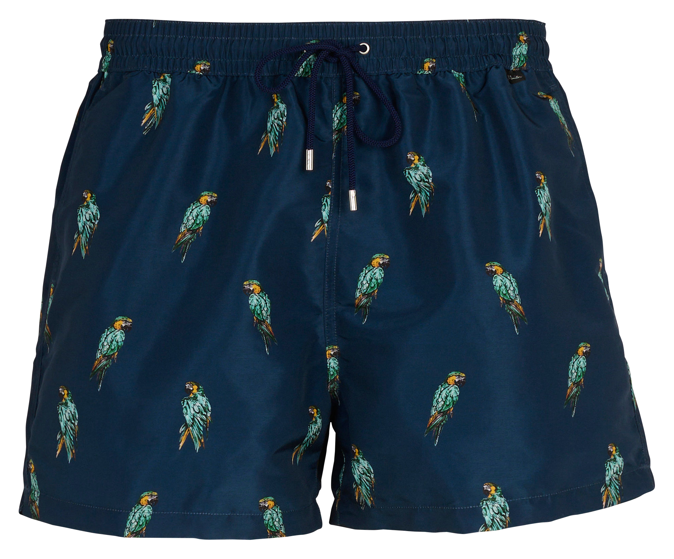 Wide-leg swim shorts PAUL SMITH Blue