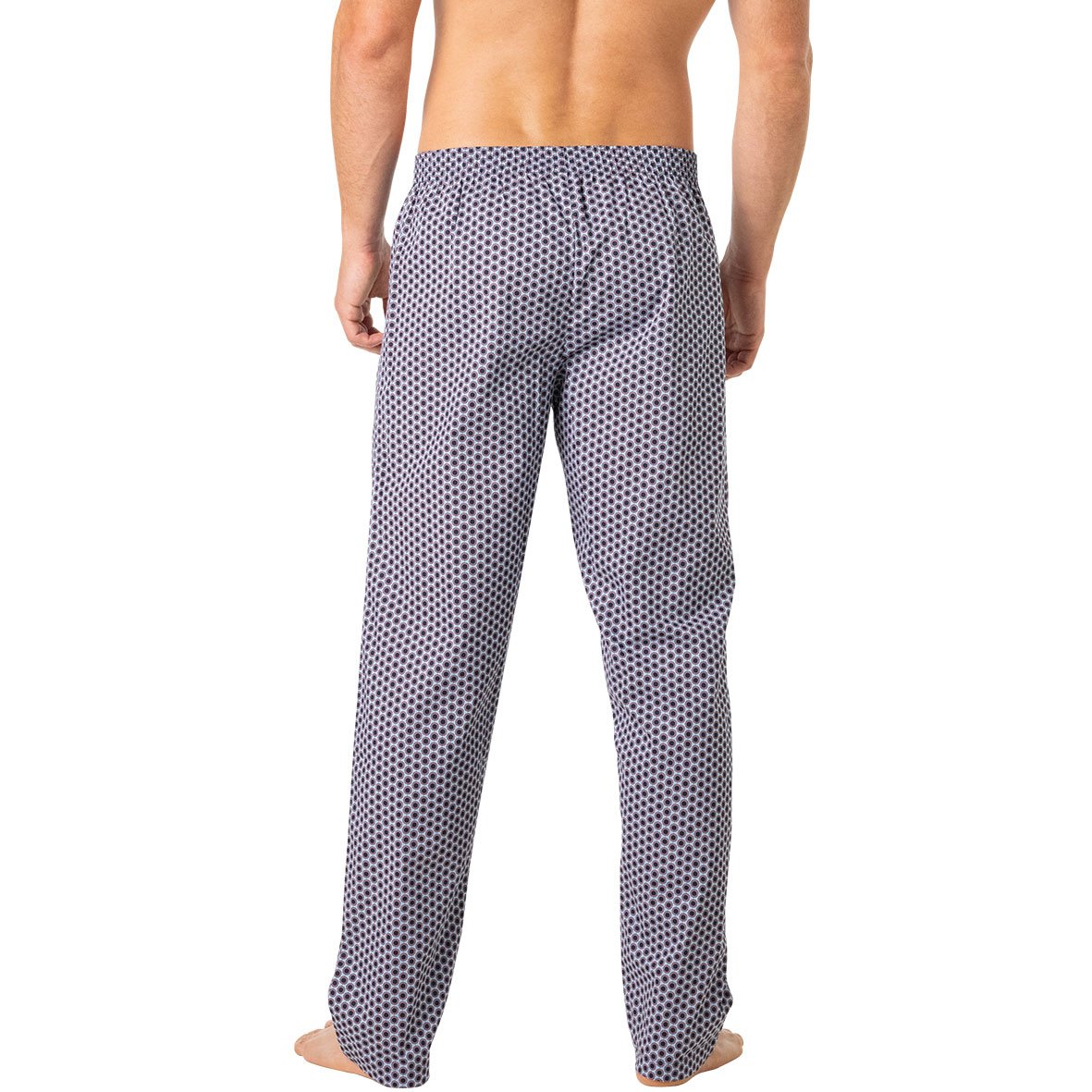 Long open pajamas EMINENCE Blue