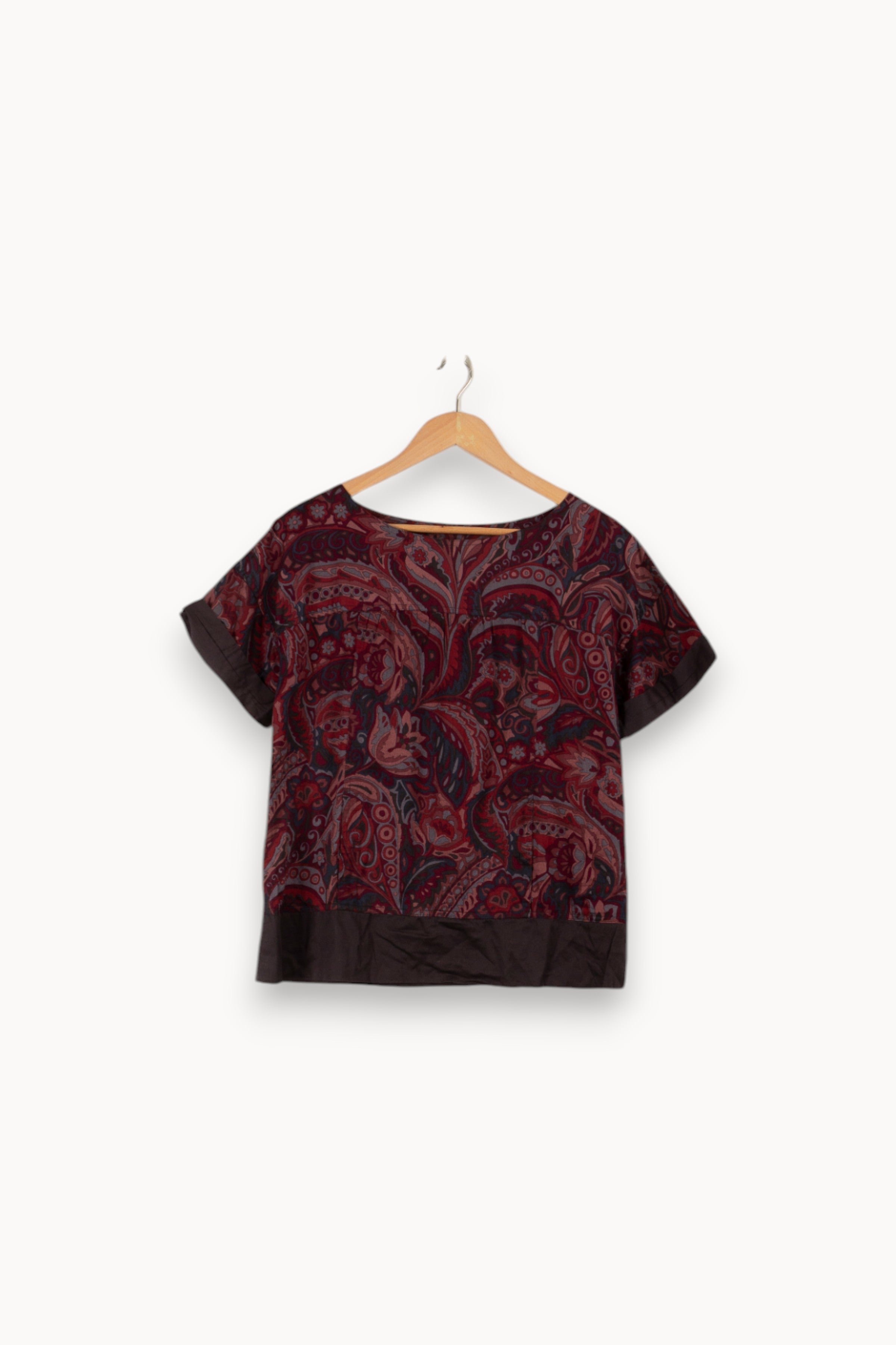Blouse COMPTOIR DES COTONNIERS - Seconde main Red