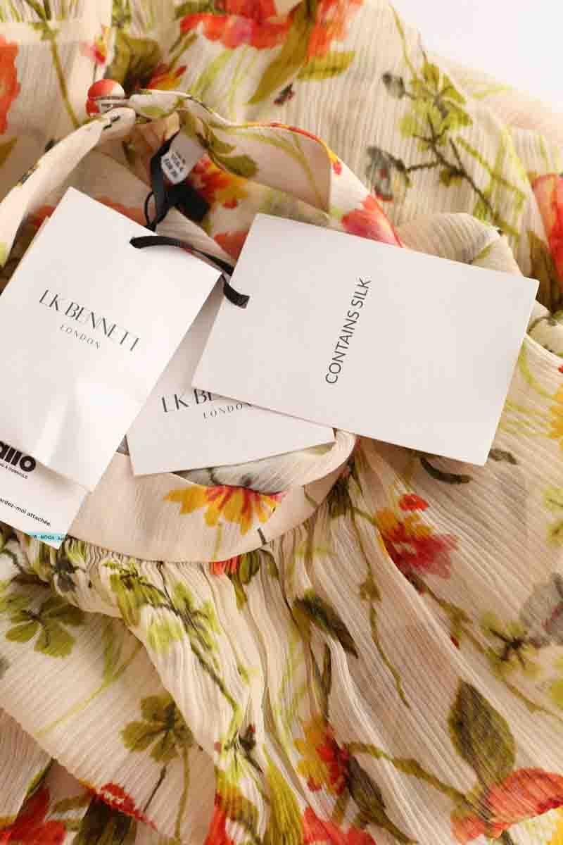 Polo shirt LK BENNETT - Seconde Main Beige